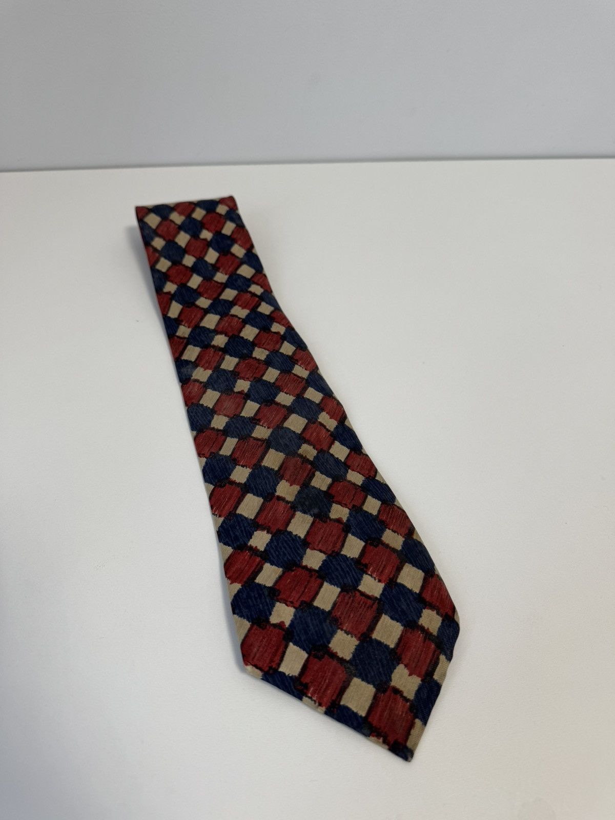 Yves Saint Laurent Yves Saint Laurent Tie Size ONE SIZE - 9 Thumbnail