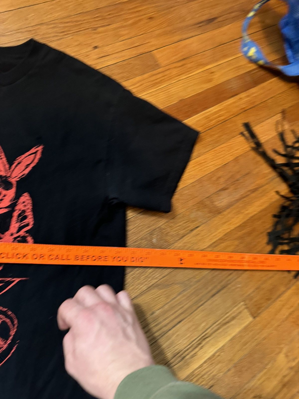 Playboi Carti 2021 Playboi Carti Narcissist Tour T-Shirt Size US L / EU 52-54 / 3 - 7 Thumbnail