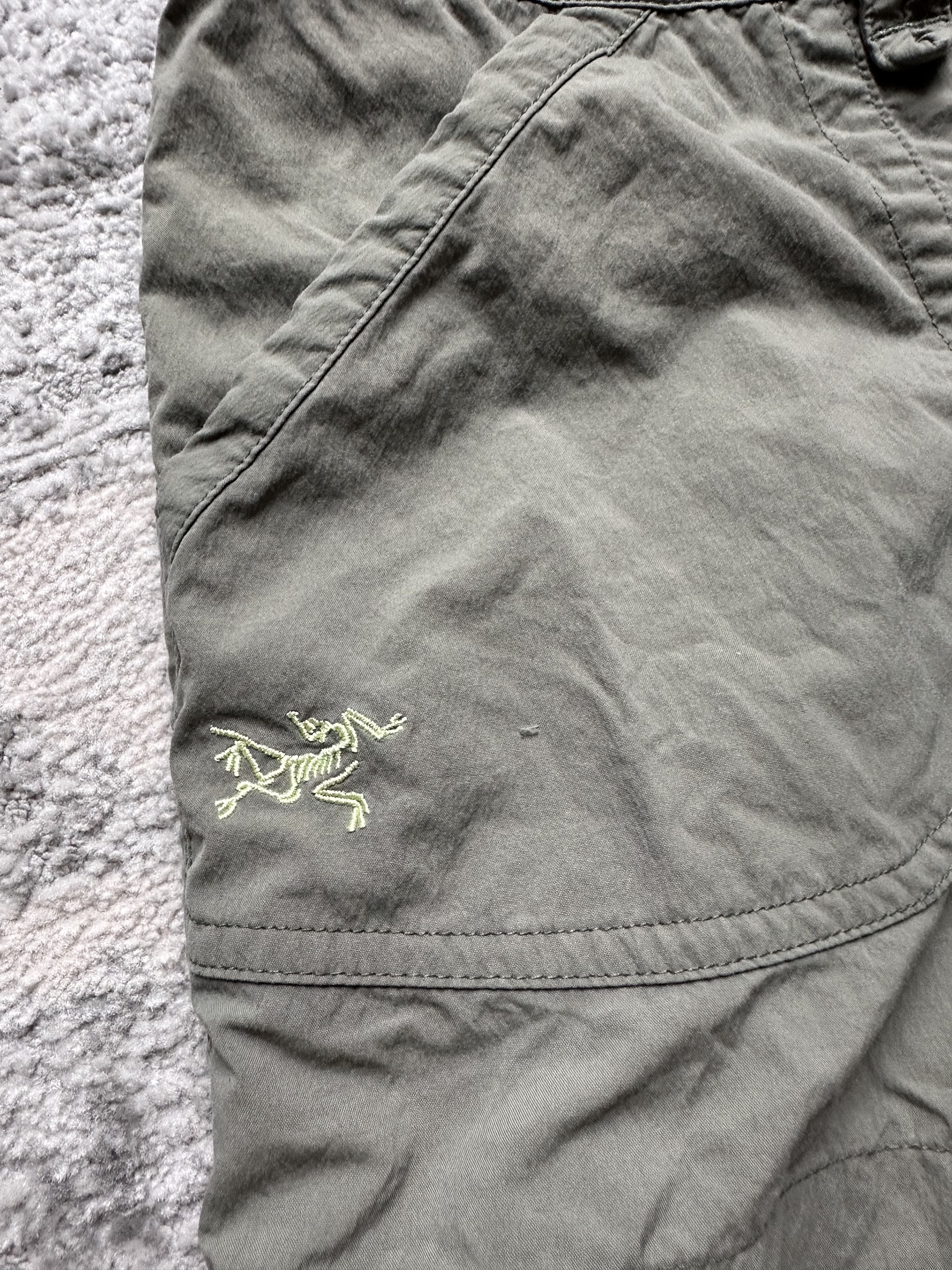 Arc'teryx Arcteryx shorts Size 27" / US 4 / IT 40 - 3 Thumbnail