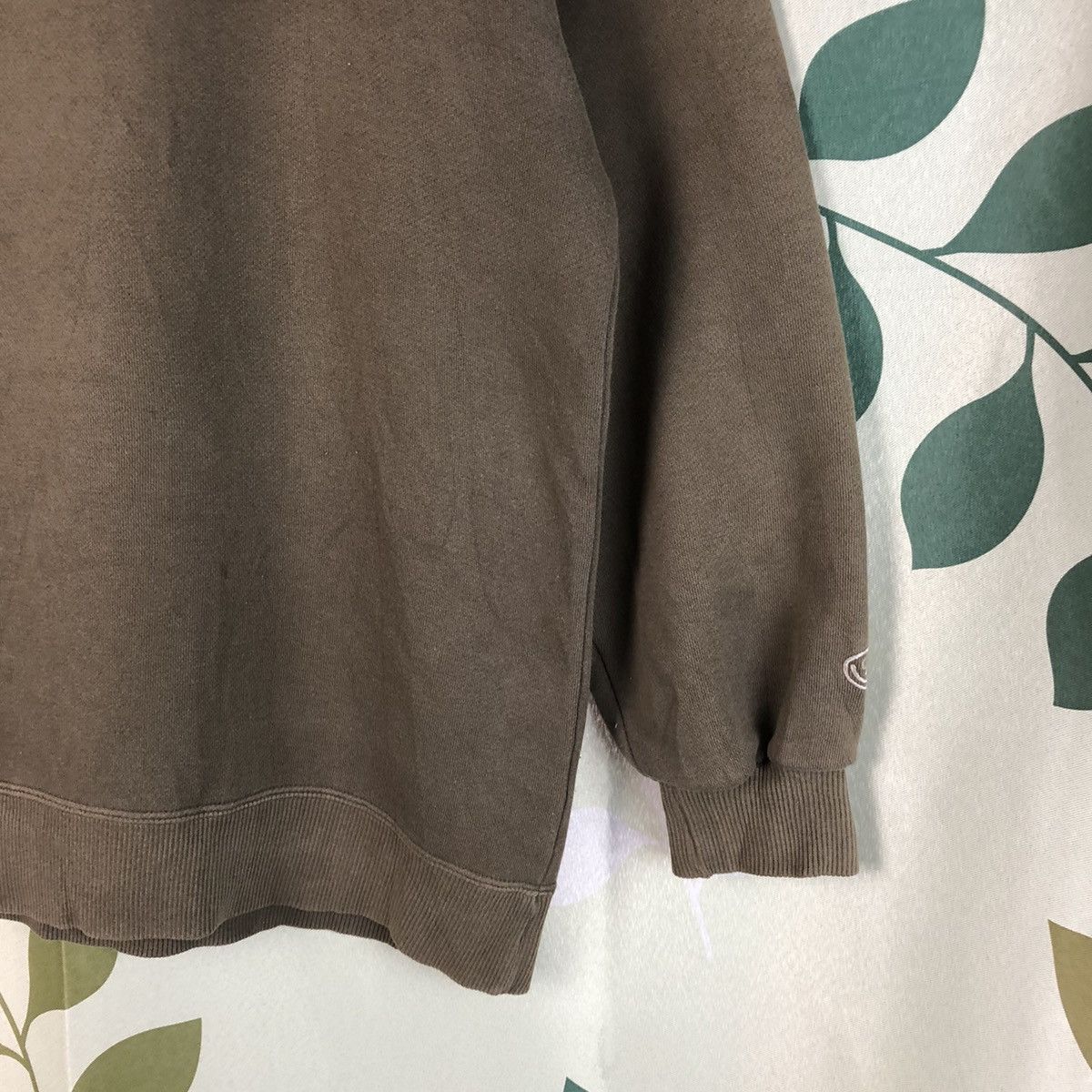 Other Sol Jan Dark Brown Sweatshirt #7456 Size US M / EU 48-50 / 2 - 8 Thumbnail