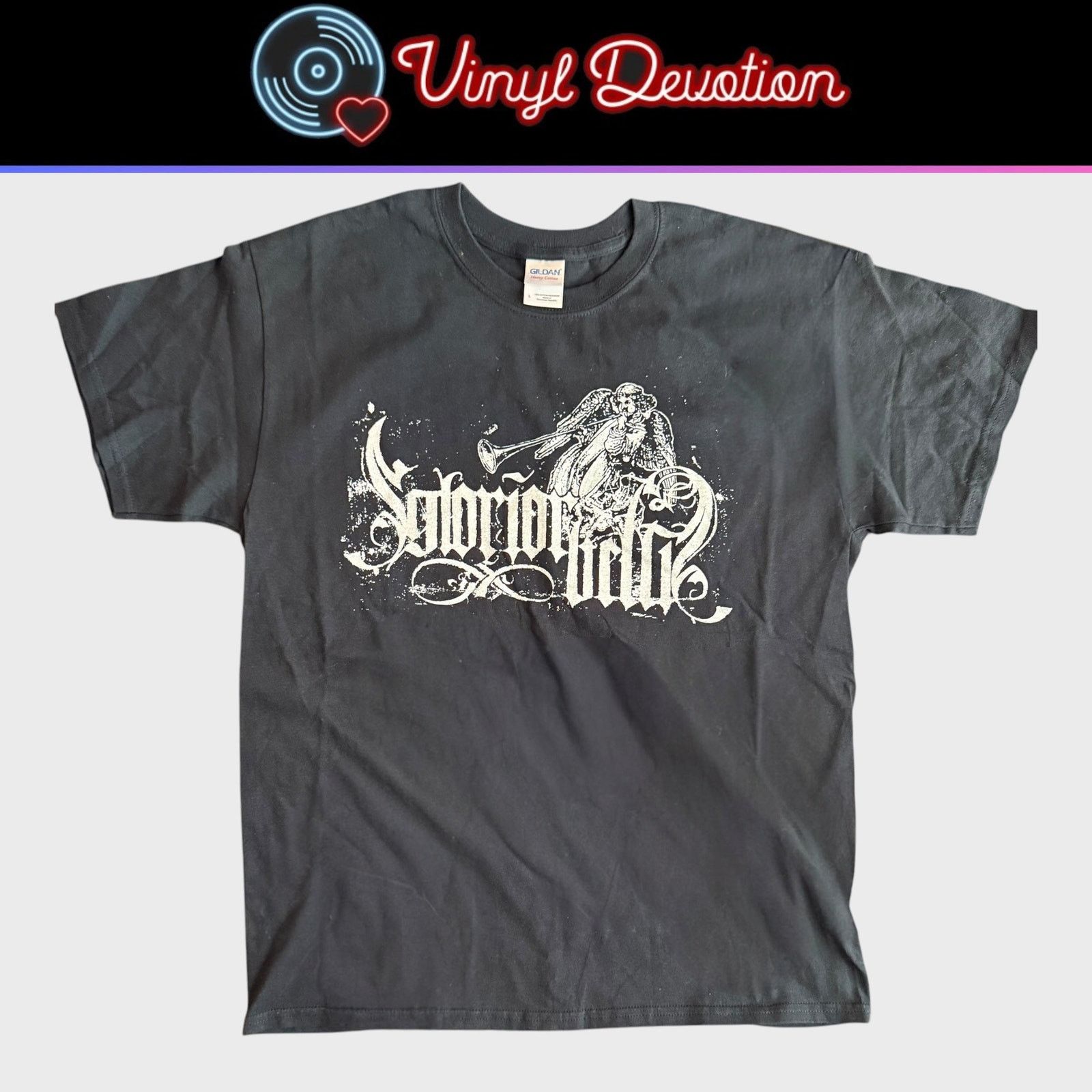 Band Tees Glorior Belli Band T-Shirt Size L Size US L / EU 52-54 / 3 - 1 Thumbnail