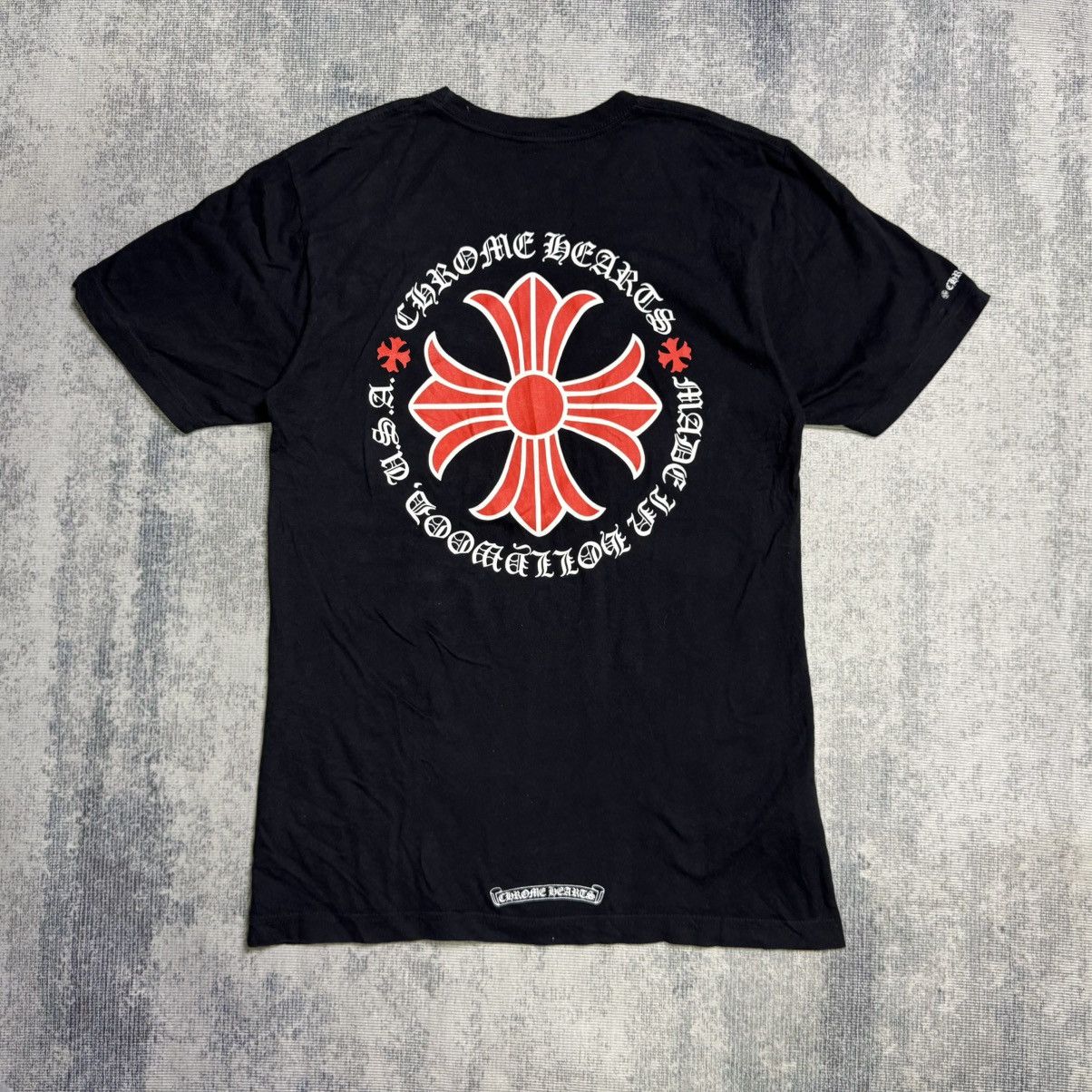 Chrome Hearts Chrome Hearts - Red Cross Plus | Grailed
