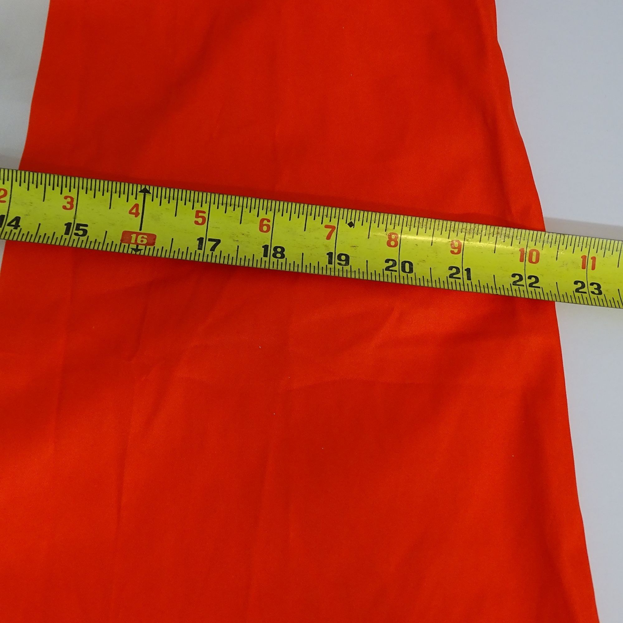 Other Fashion Orange Sleeveless Colorblock Midi Dress Size M Size M / US 6-8 / IT 42-44 - 13 Thumbnail
