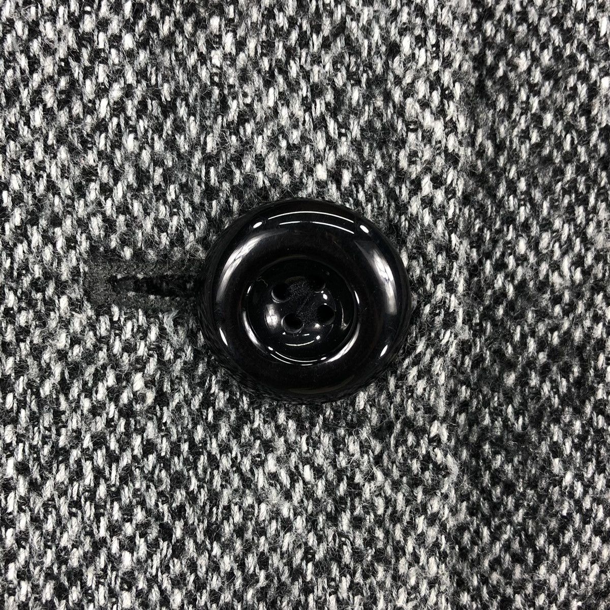 Comme Ca Ism Vintage 90's Wool Coat Women Jacket by Comme Ça Ism Size M / US 6-8 / IT 42-44 - 10 Thumbnail