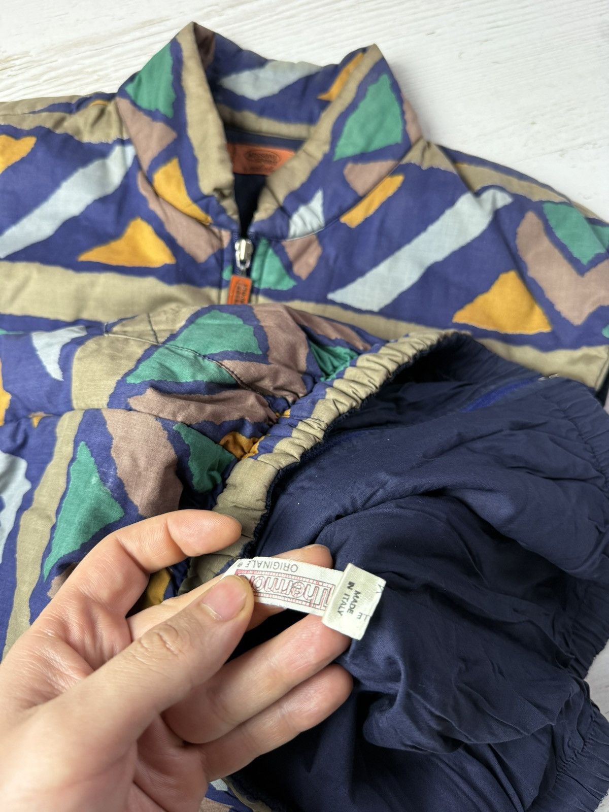 Missoni Vests missoni sport Size US M / EU 48-50 / 2 - 7 Thumbnail