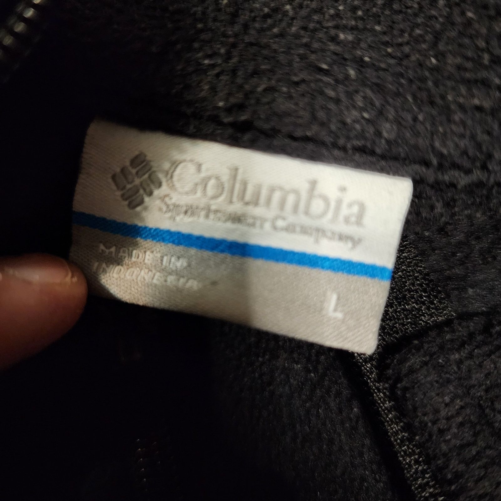 Columbia Columbia fleece light weight women's jacket Size Large 2453 Size L / US 10 / IT 46 - 5 Thumbnail