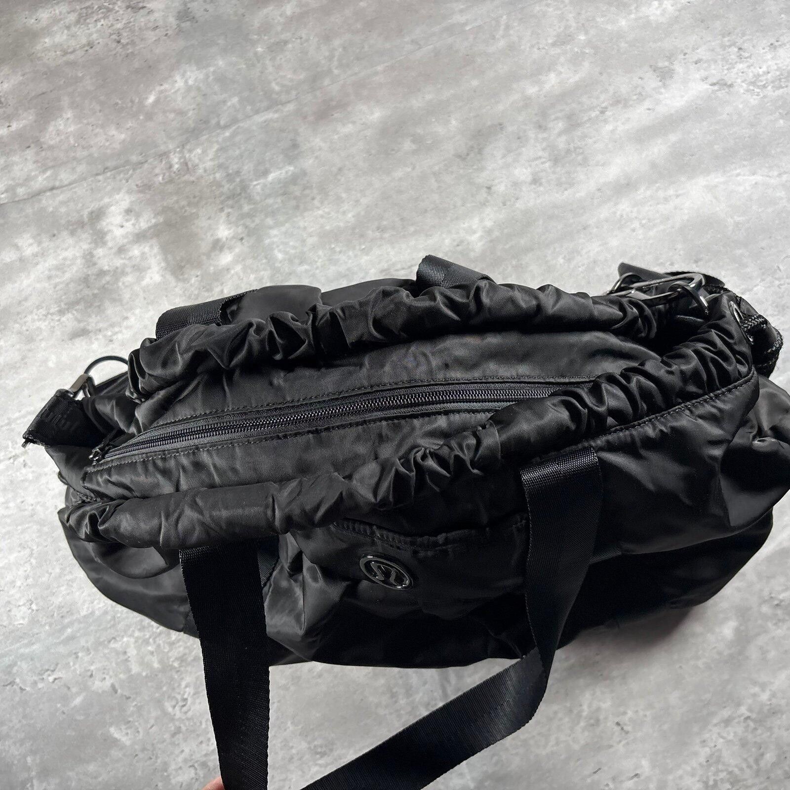 Lululemon Lululemon black Effortless Tote bag Size ONE SIZE - 8 Thumbnail