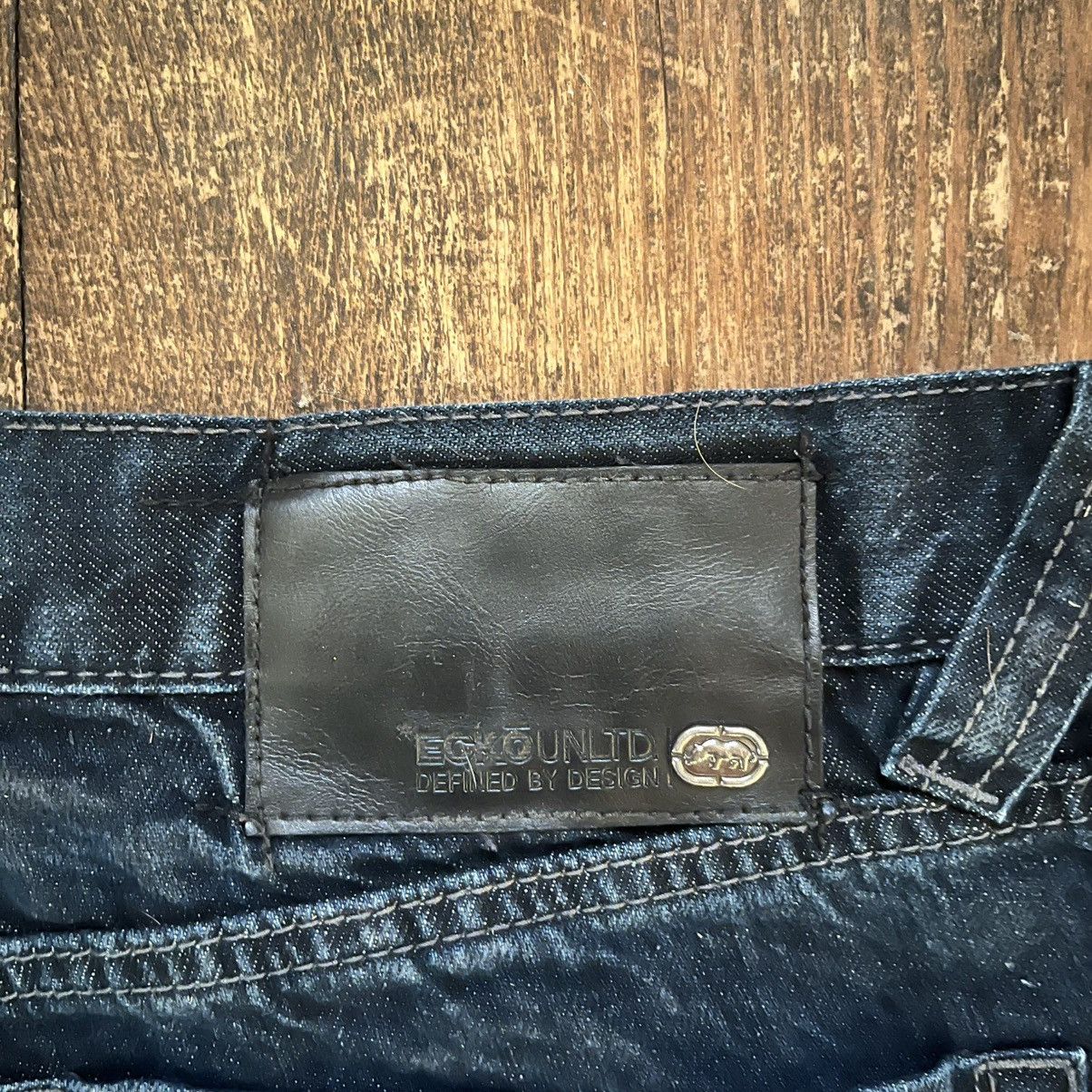 Ecko Unltd. Vintage Y2K Ecko Unltd. Baggy denim Size US 36 / EU 52 - 5 Thumbnail