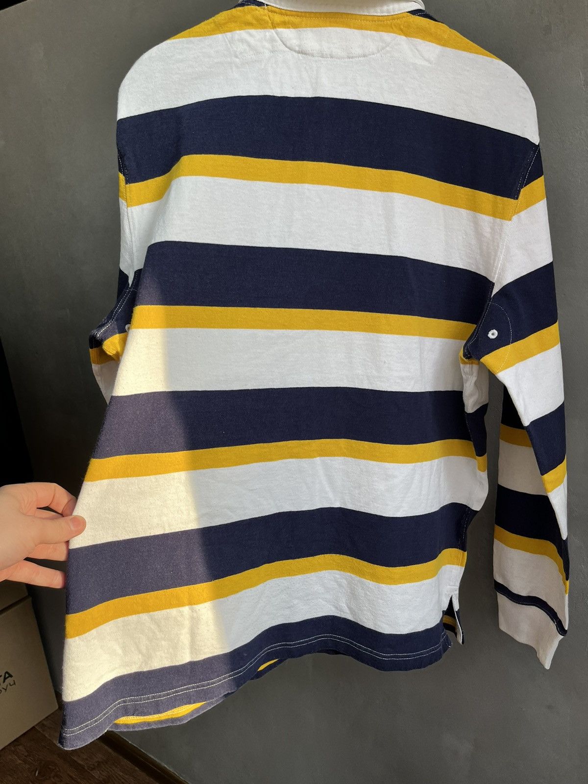 Polo Ralph Lauren × Rugby Ralph Lauren × Vintage Rugby Ralph Lauren vintage Size US L / EU 52-54 / 3 - 11 Thumbnail