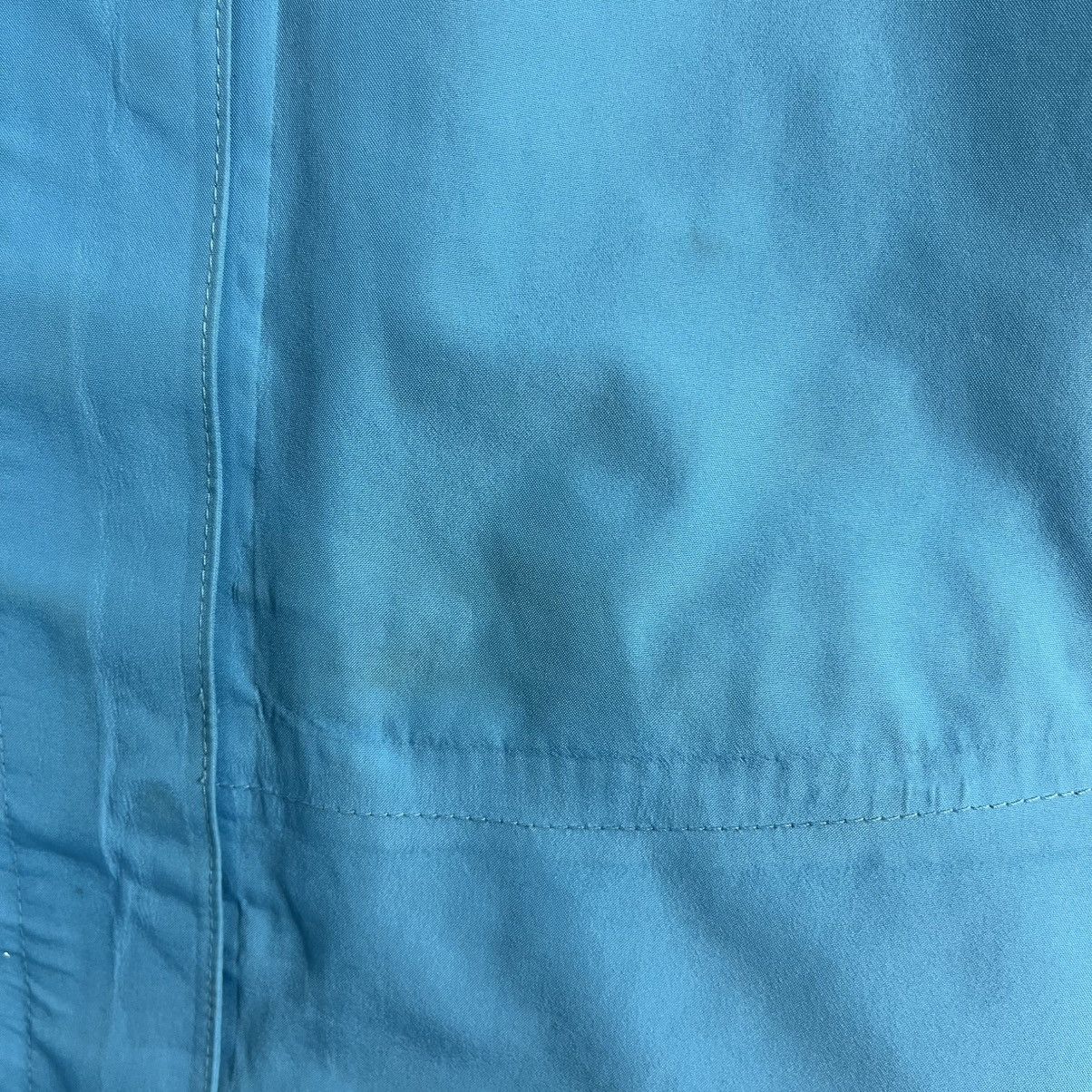 Marmot Marmot Spire Gore-Tex Blue Waterproof Windbreaker Jacket Size XL / US 12-14 / IT 48-50 - 6 Thumbnail