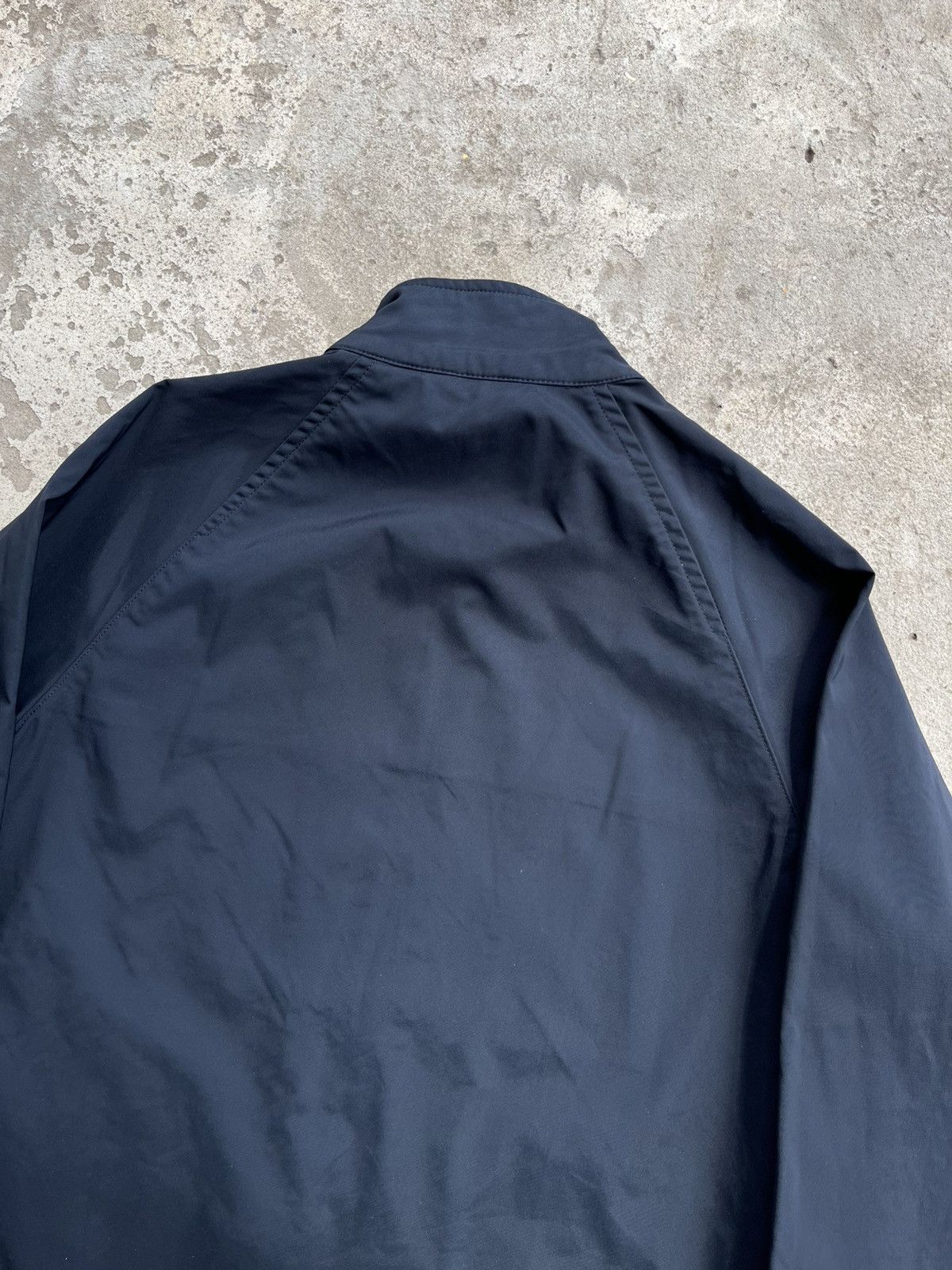 Loro Piana Loro Piana Vintage Logo Nylon Jacket Bomber Size XL / US 12-14 / IT 48-50 - 22 Thumbnail
