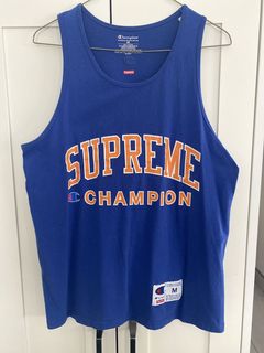 Men's Supreme Tank Tops