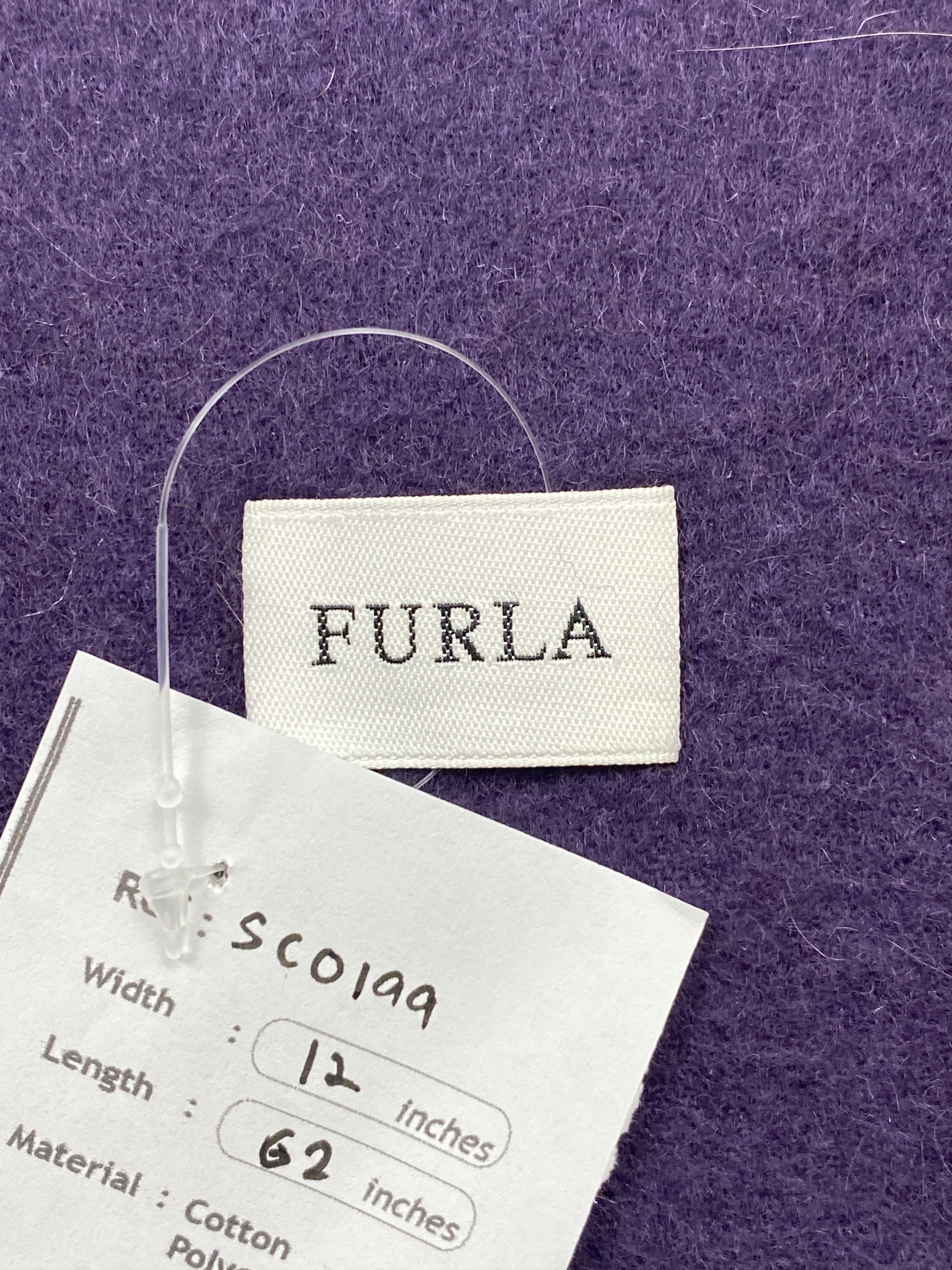Furla × Other Furla Cashmere Scarf / Muffler / Neckwear SC0199 Size ONE SIZE - 9 Thumbnail
