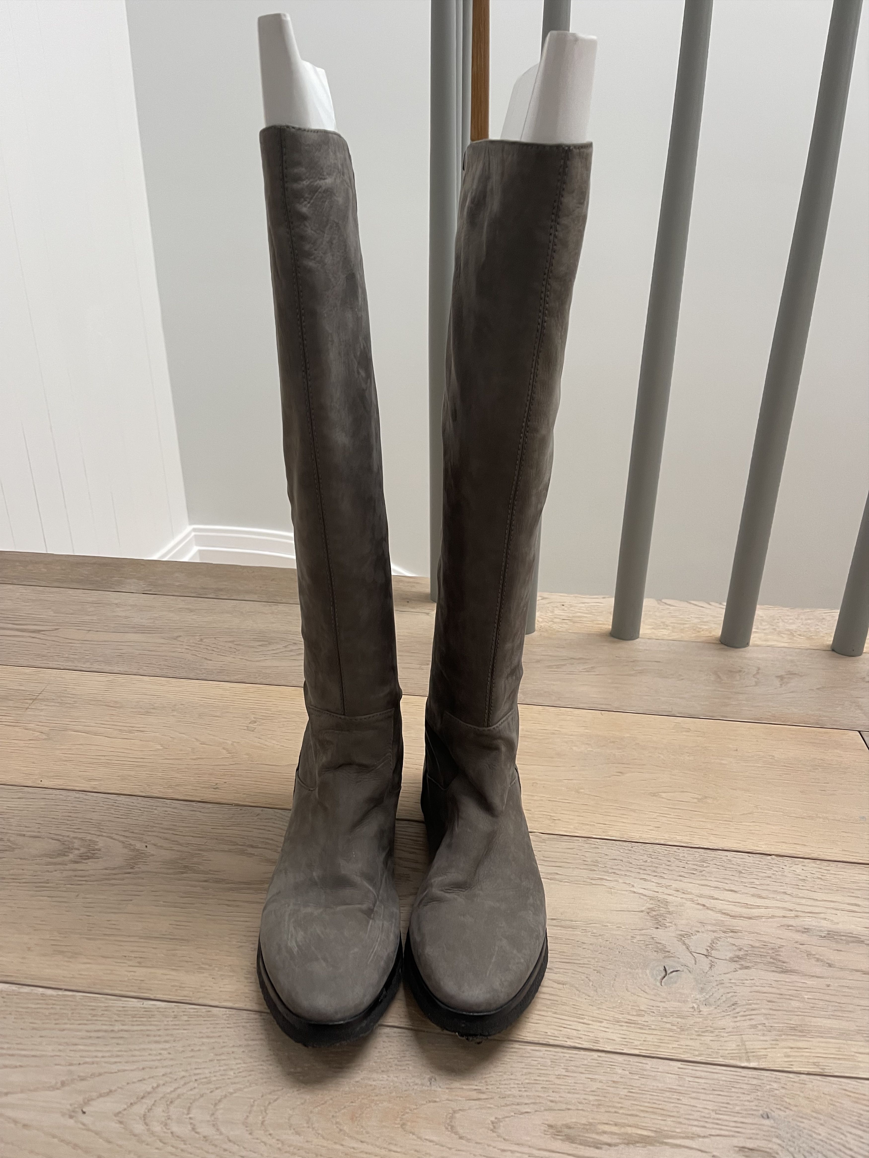 Donna Karan Vintage Donna Karan Boots Size US 8 / IT 38 - 7 Thumbnail