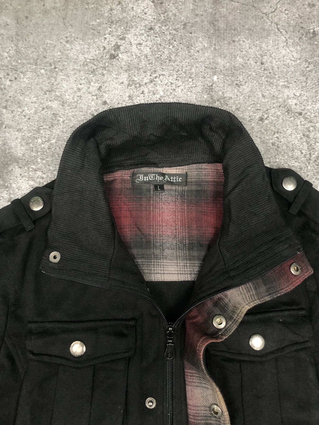 In The Attic In The Attic Y2K Style Jacket Size US S / EU 44-46 / 1 - 6 Thumbnail