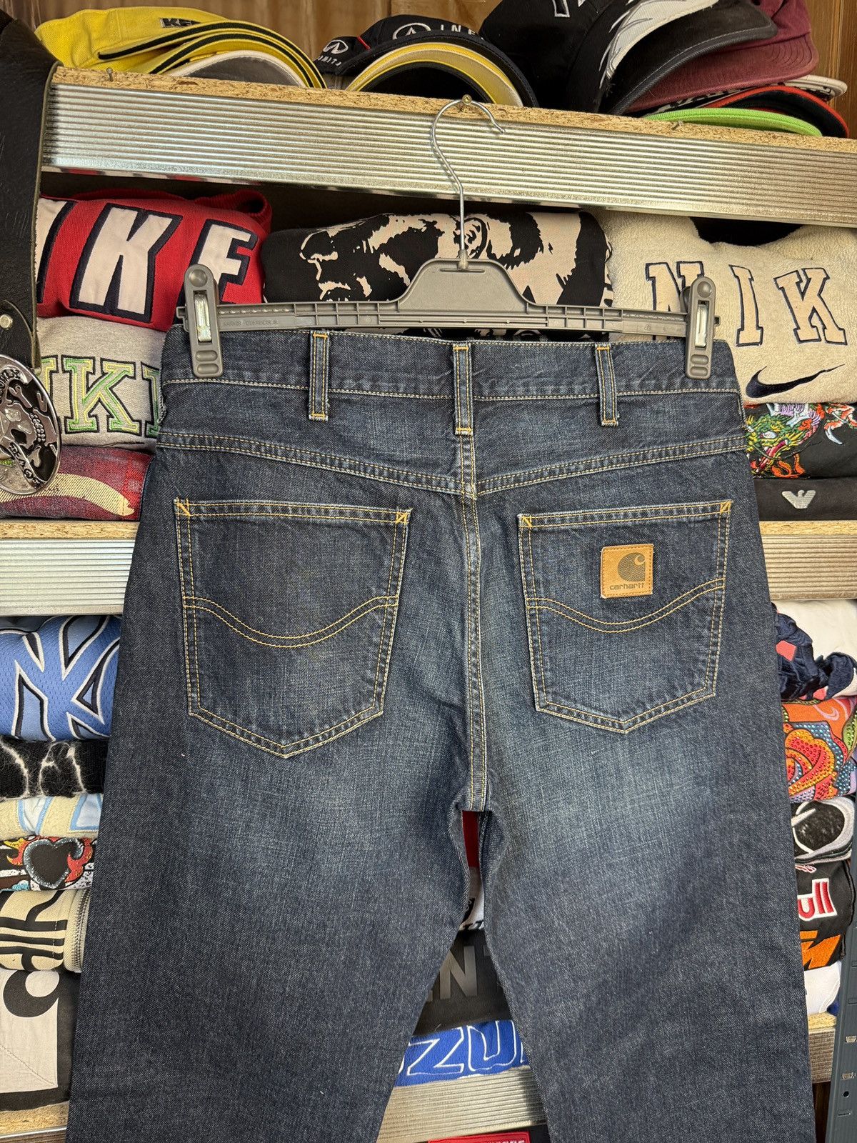 Carhartt Carhartt Regular Cargo Pant Trousers Multipocket 30x34 Size US 30 / EU 46 - 4 Thumbnail