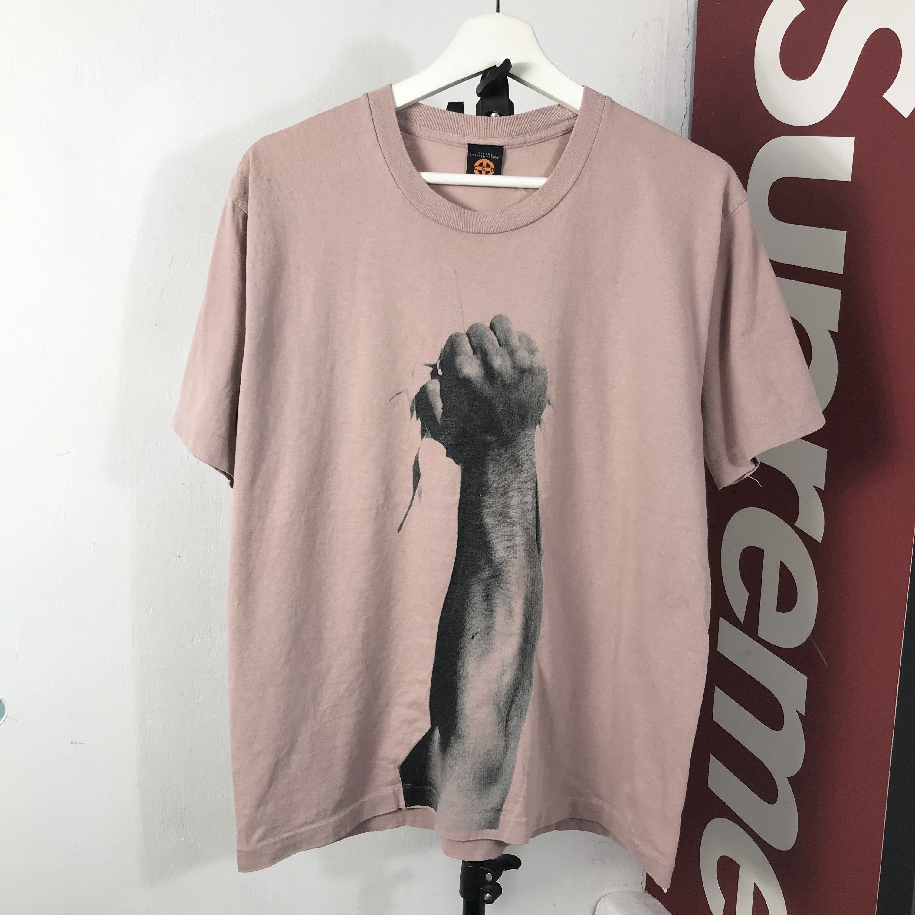 Vintage Vintage 90s CG Design David Morgan Photo Tees | Grailed