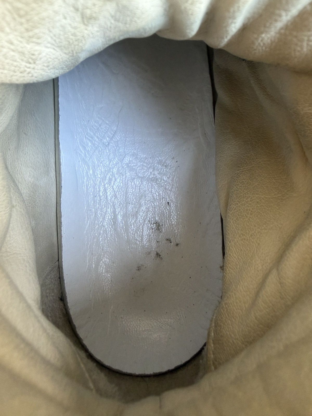 Maison Margiela fw12 high top trainers Size US 7 / EU 40 - 19 Thumbnail