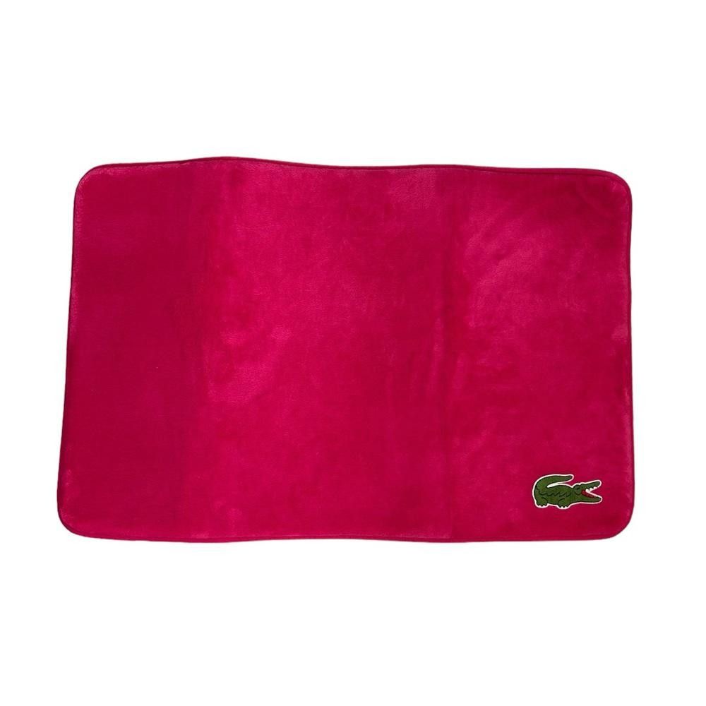 Lacoste Lacoste l Crocodile Memory Foam Bath Rug Size ONE SIZE - 3 Thumbnail