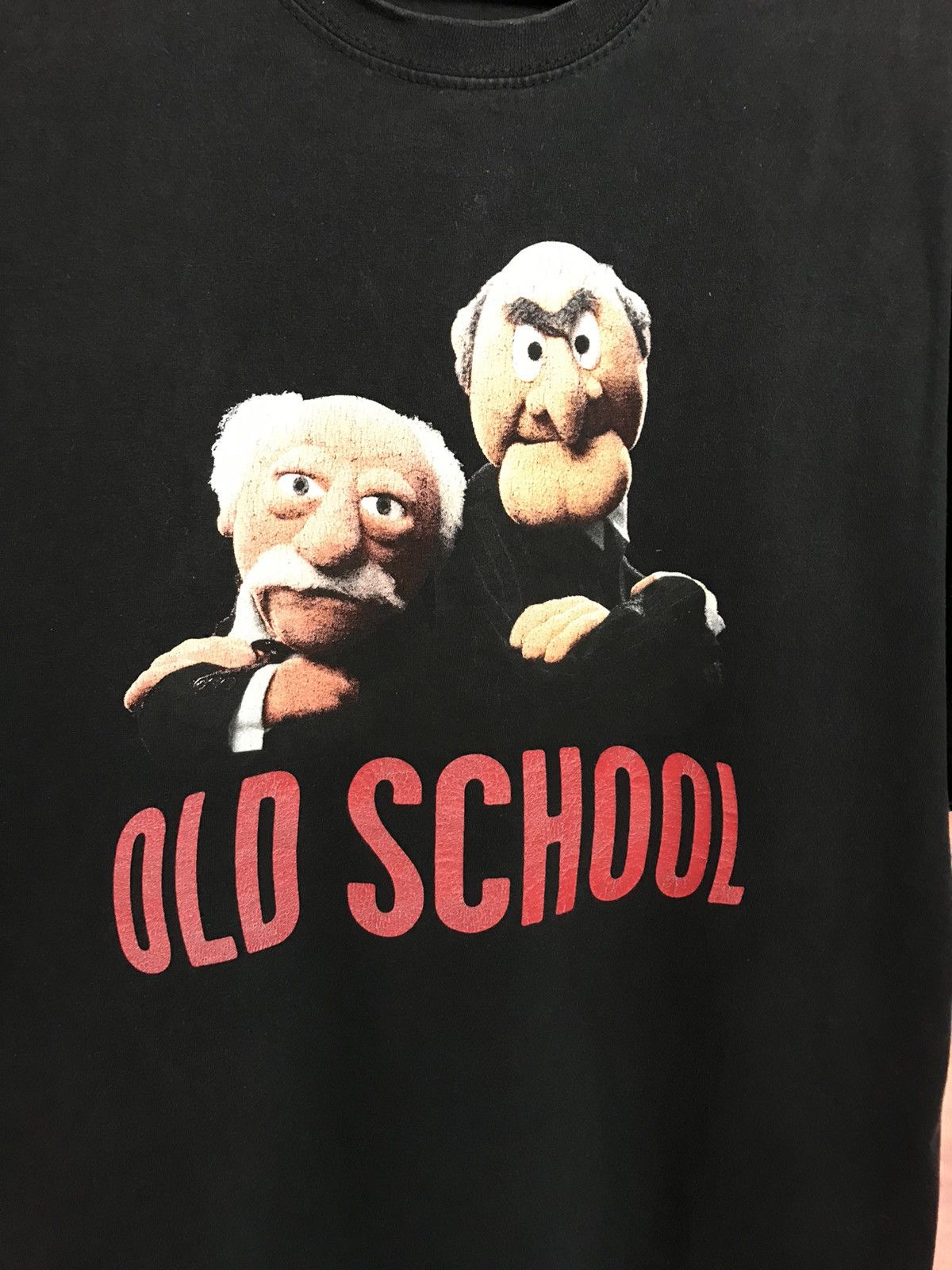 Vintage Vintage The Muppets Old School streetwear movie tee Size US XL / EU 56 / 4 - 3 Thumbnail