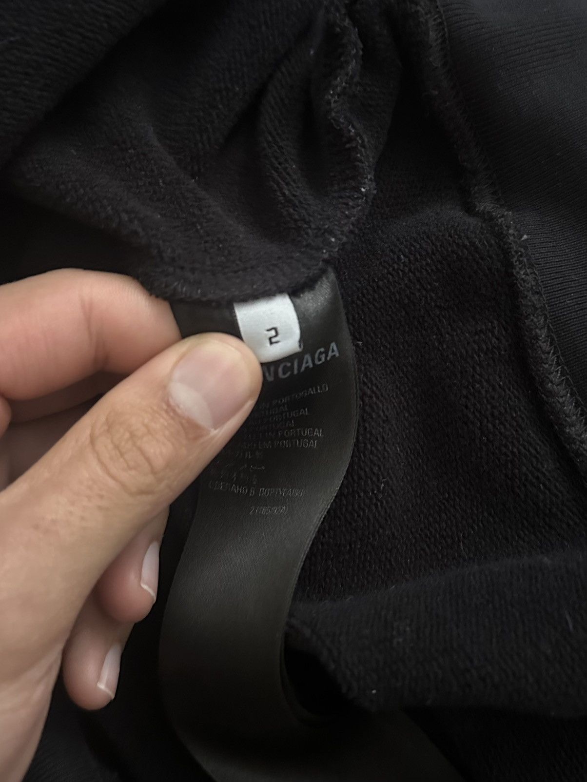 Balenciaga Balenciaga Miami Hoodie Size US L / EU 52-54 / 3 - 10 Thumbnail