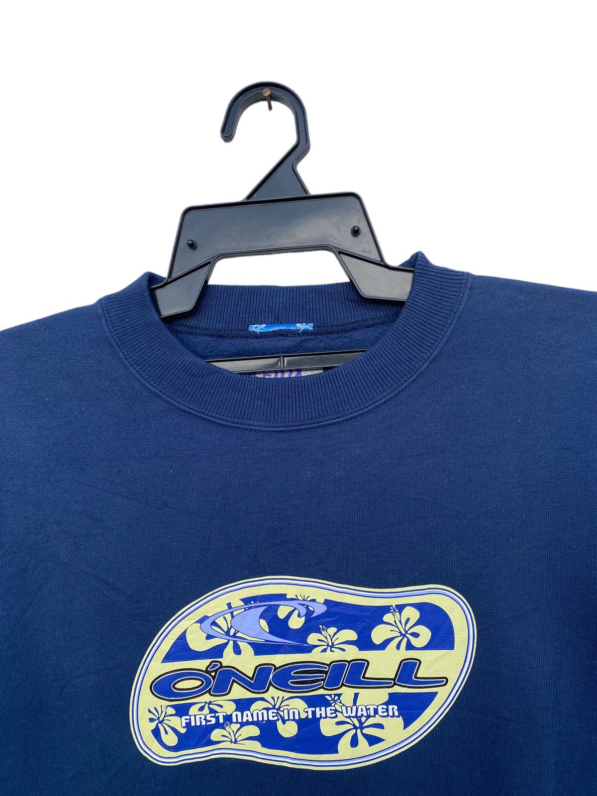 O'Neill Vintage Oneill Spellout Sweatshirt Size US M / EU 48-50 / 2 - 3 Thumbnail