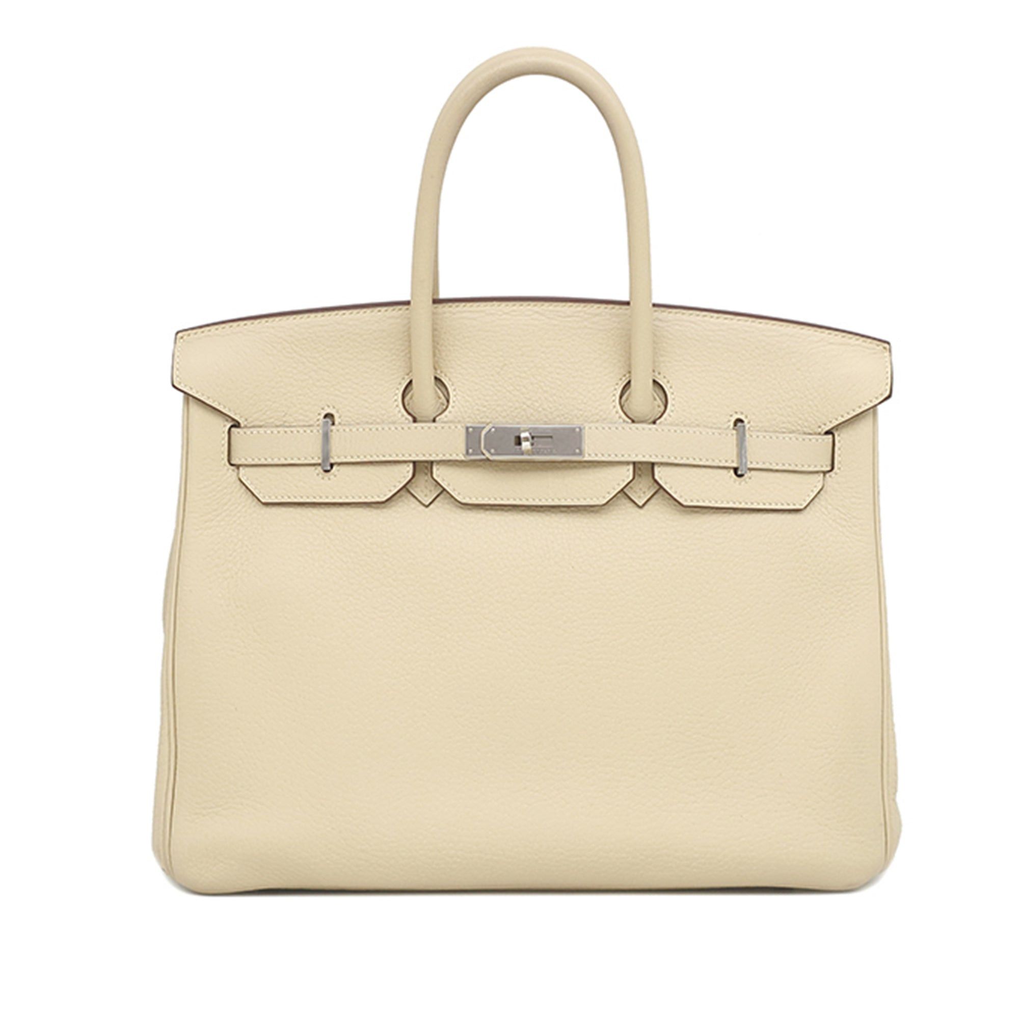 Hermes Clemence Birkin Retourne 35 Size ONE SIZE - 1 Thumbnail