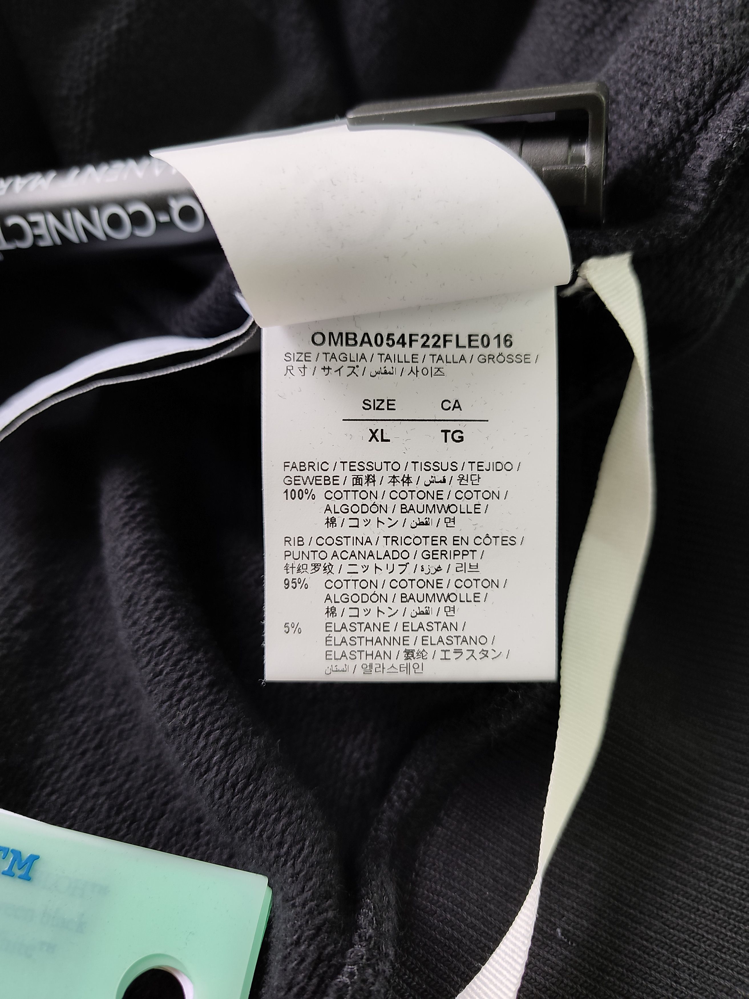 Off-White Off-White "Non-Fiction" Size US XL / EU 56 / 4 - 6 Thumbnail