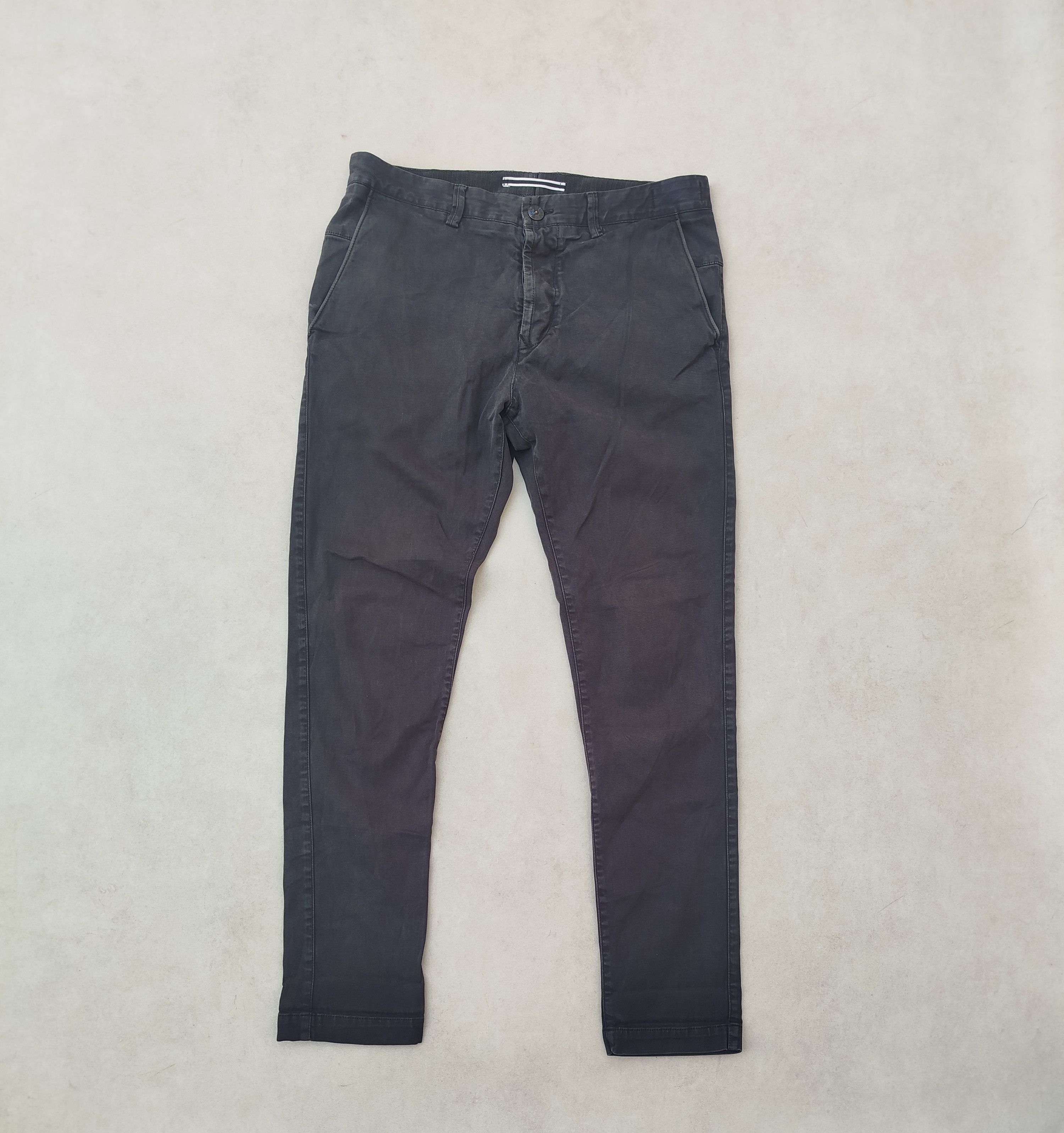 Stone Island Vintage stone island chino pants size 34 Size US 34 / EU 50 - 1 Preview