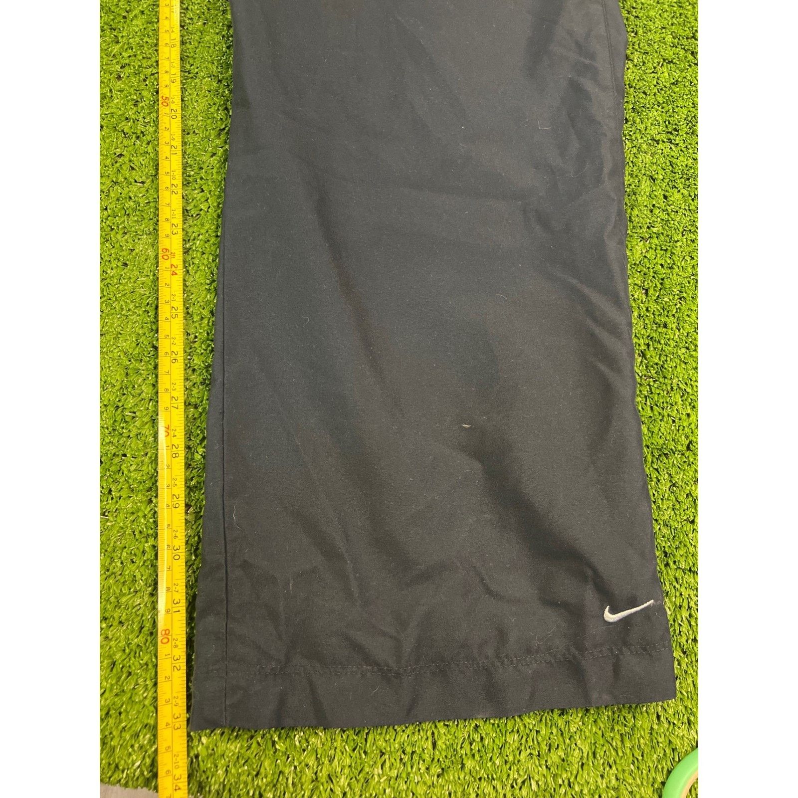 Nike Vintage Nike Mens Track Joggers Blue Baggy Windbreaker XL Size US 34 / EU 50 - 3 Thumbnail