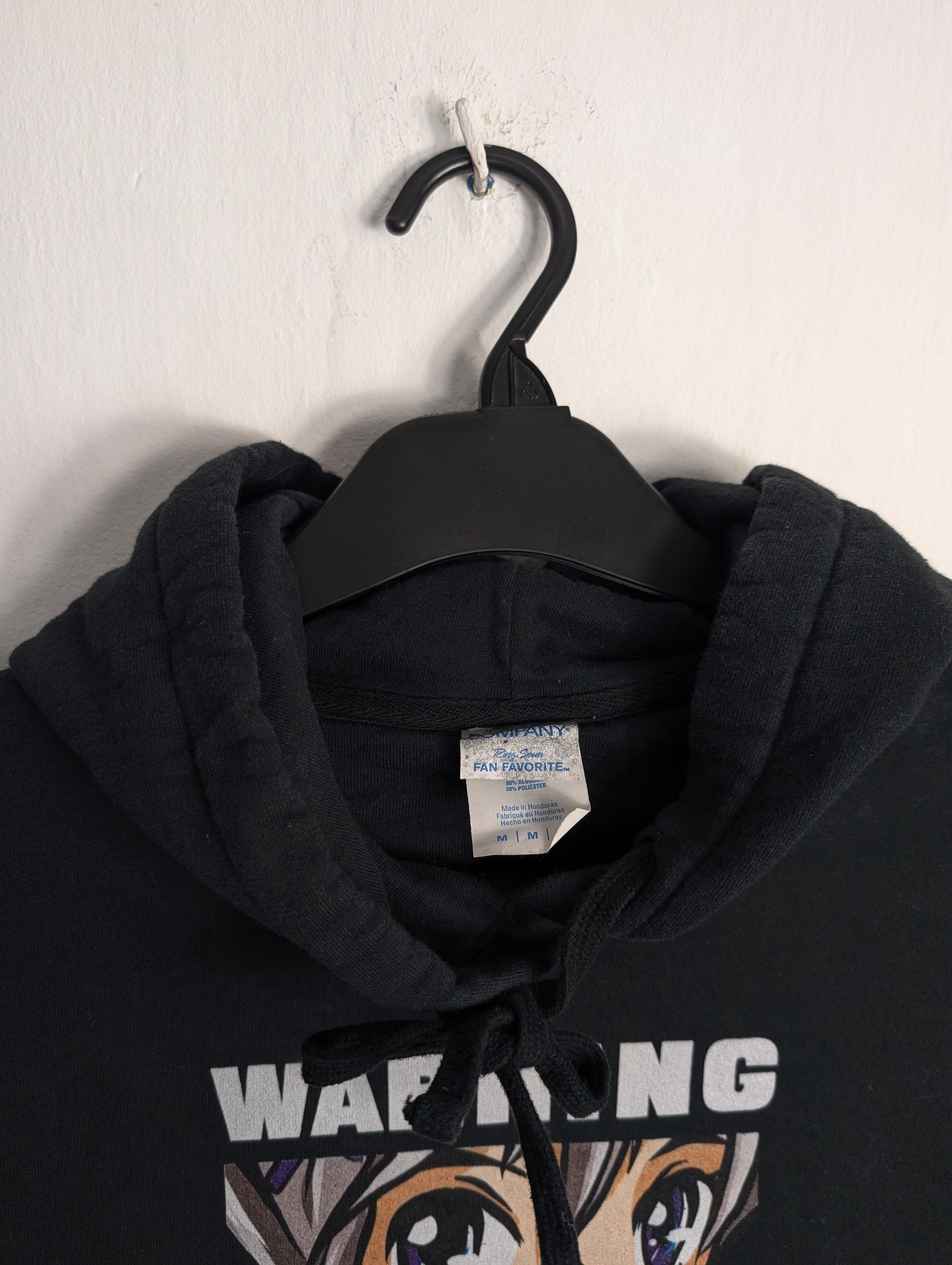 Anime × Japanese Brand Parody Humor Anime Hoodie Y2K Otaku Style Size US M / EU 48-50 / 2 - 3 Thumbnail
