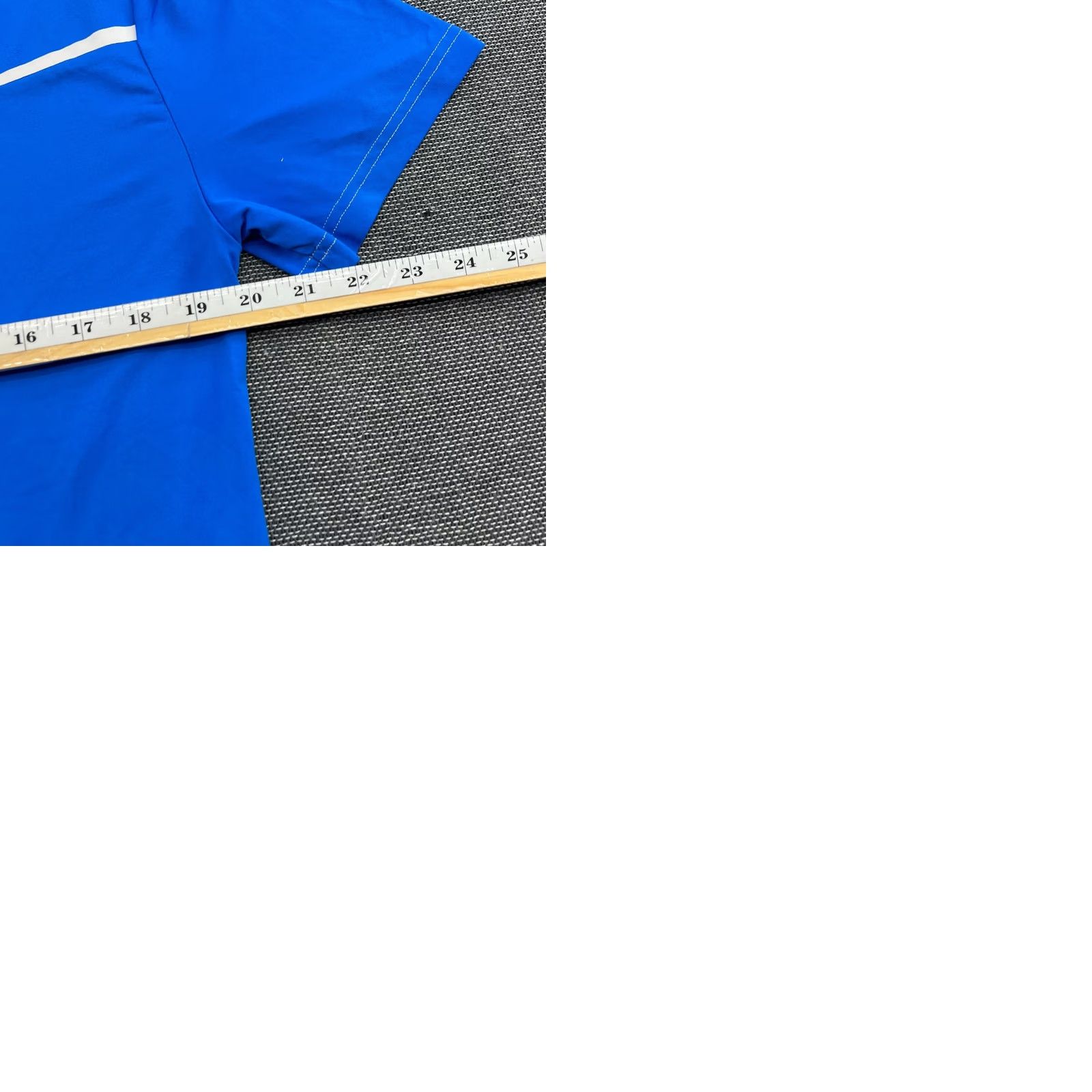 Helly Hansen VINTAGE Helly Hansen Hydropower Pro Series Shirt Mens Medium Norway Team Blue Size US M / EU 48-50 / 2 - 9 Thumbnail
