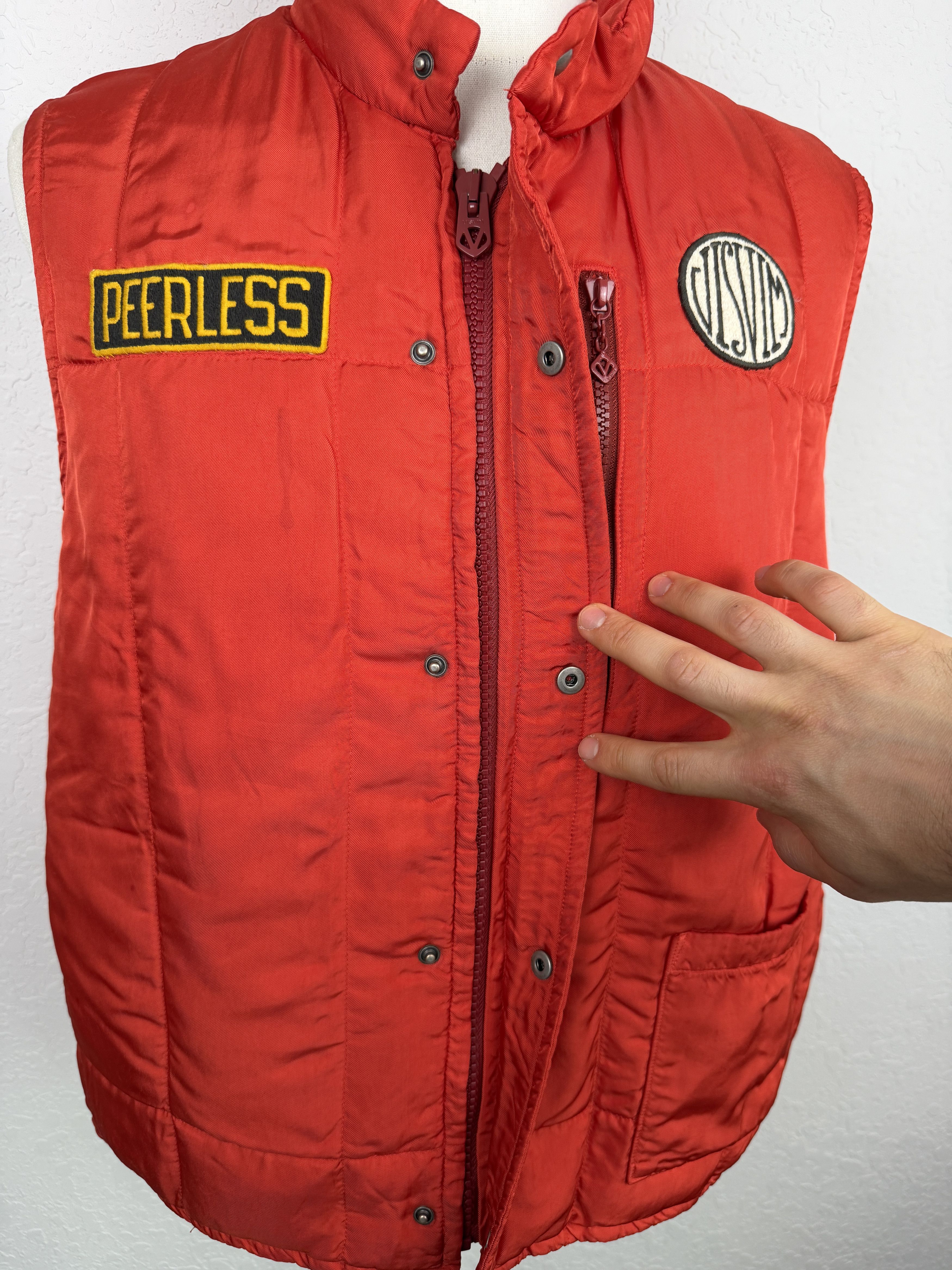 Visvim FW22 Sturges Down Vest *Peerless Exclusive Size US M / EU 48-50 / 2 - 9 Thumbnail