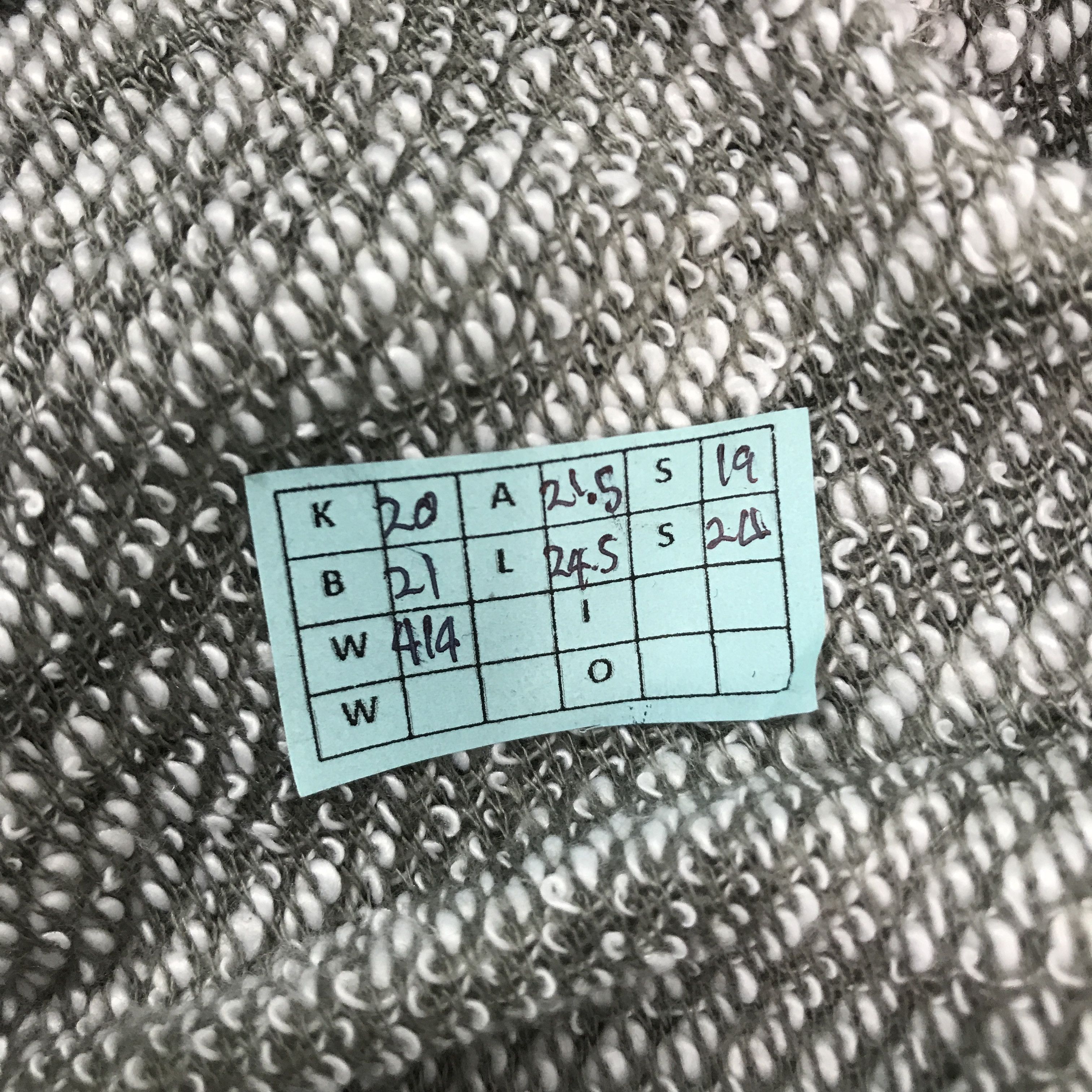In The Attic × Japanese Brand IN THE ATTIC KNITWEAR BLAZER COAT JACKET Size US L / EU 52-54 / 3 - 12 Thumbnail