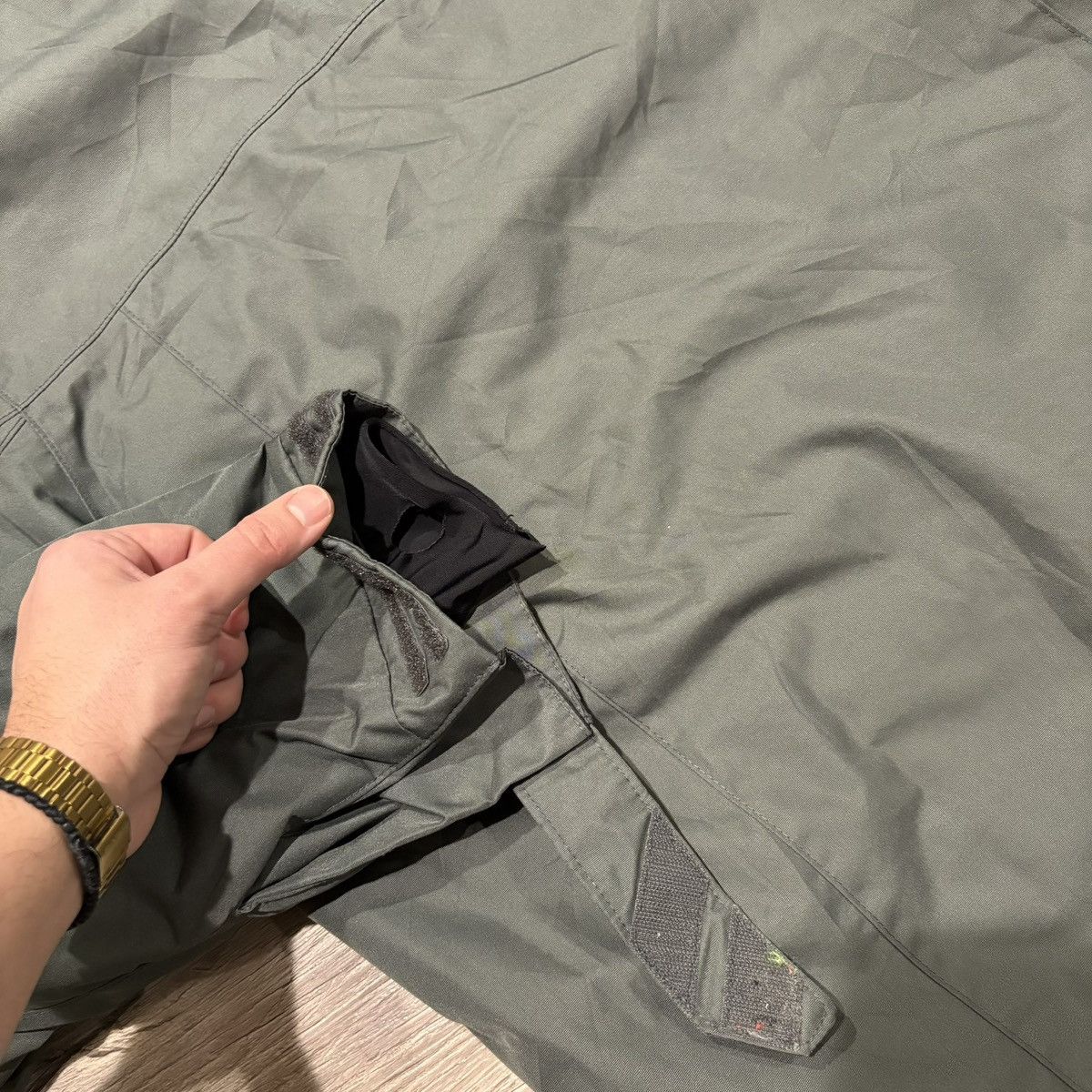 Oakley Vintage Oakley jacket Size US M / EU 48-50 / 2 - 9 Thumbnail