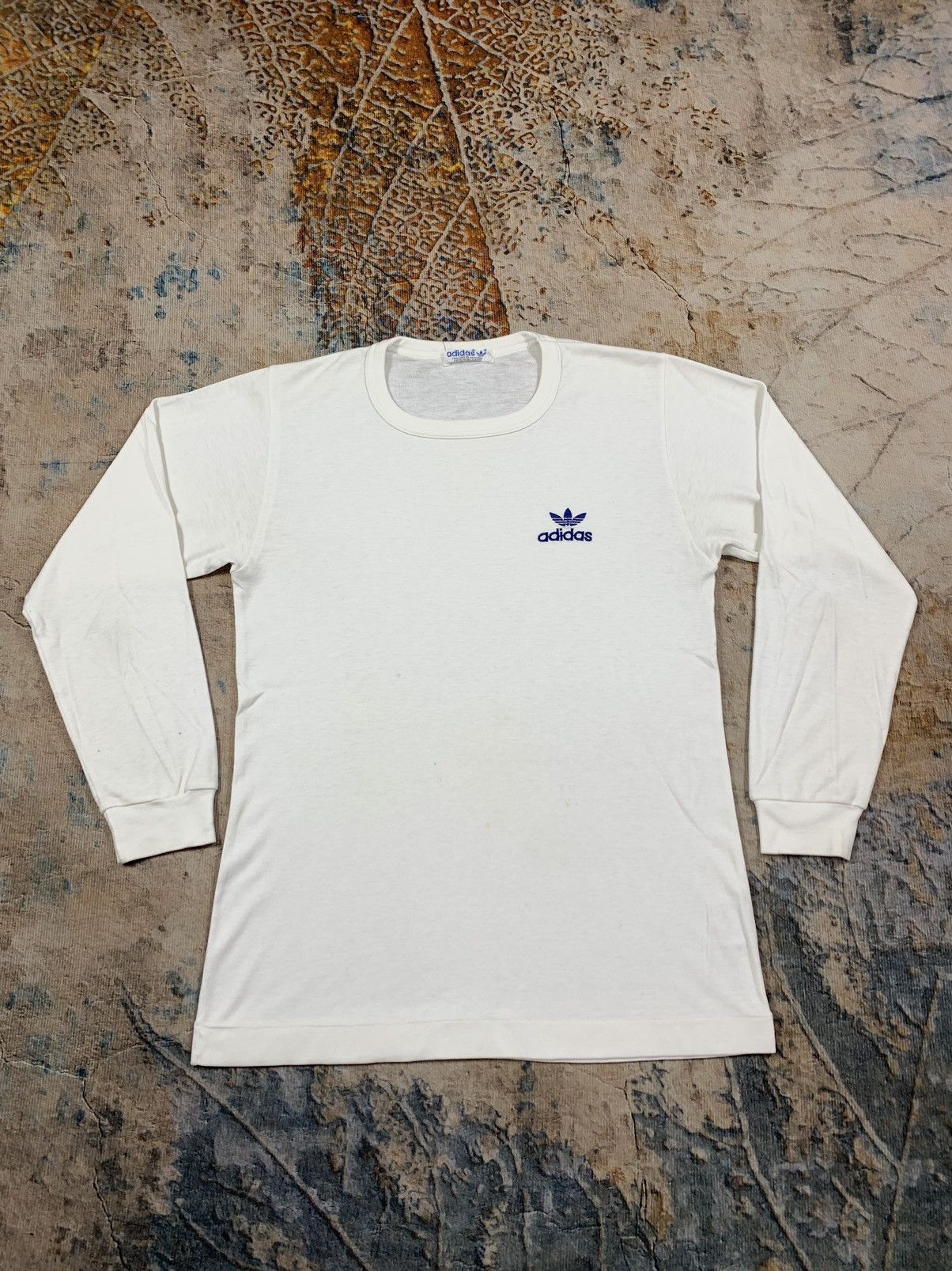Adidas × Descente × Vintage Adidas Descente LongSlevee Vintage y2k Size US S / EU 44-46 / 1 - 1 Thumbnail