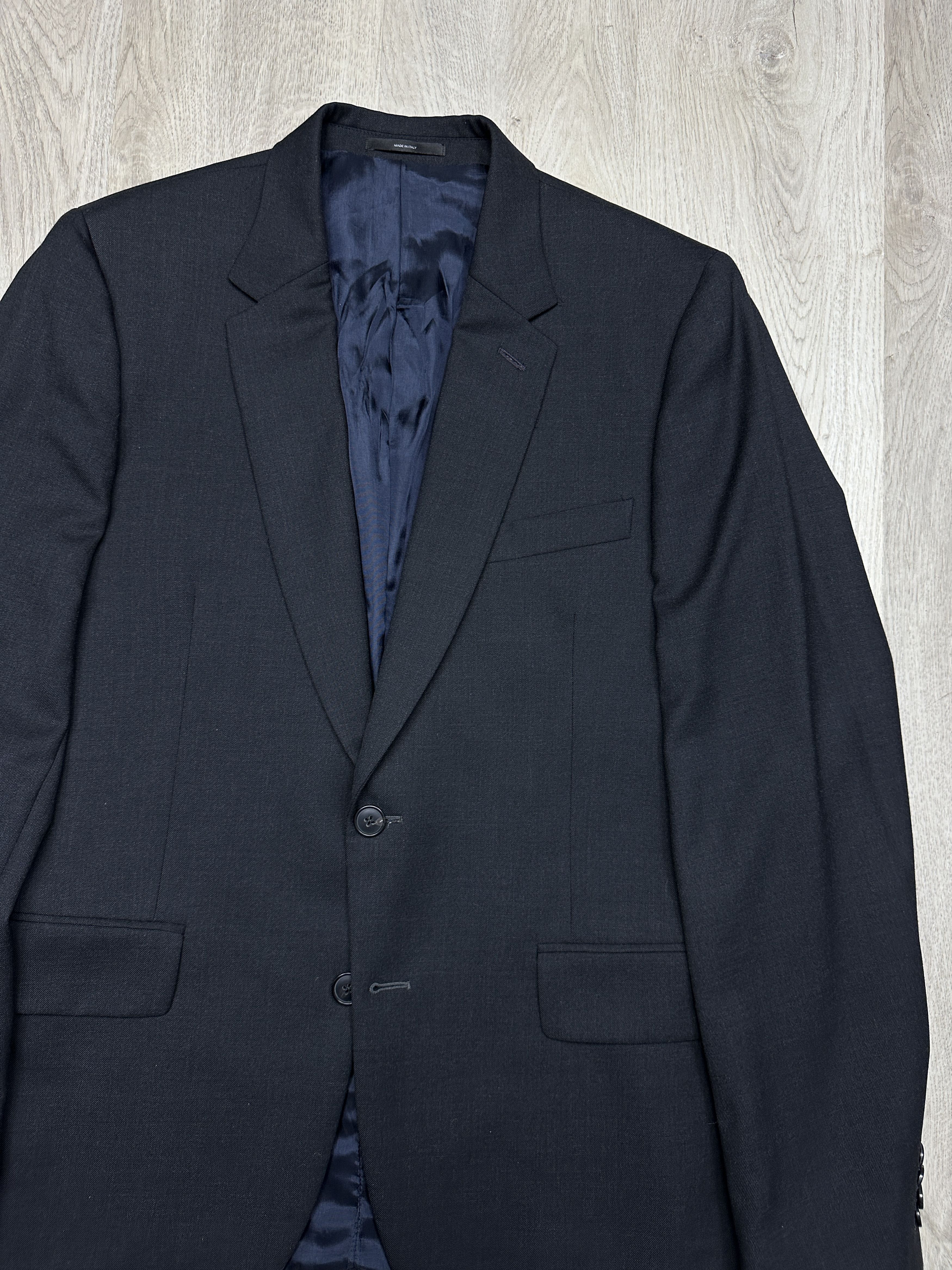 Paul Smith Paul Smith Mens Wool Suit 2 Buttons Blazer + Pants Size 40R - 3 Thumbnail