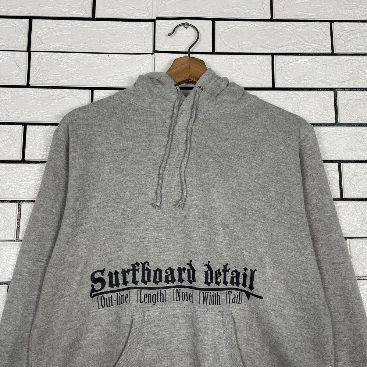 Japanese Brand Japanese Brand Casual Gear Surfboard Hoodie Size US M / EU 48-50 / 2 - 11 Thumbnail