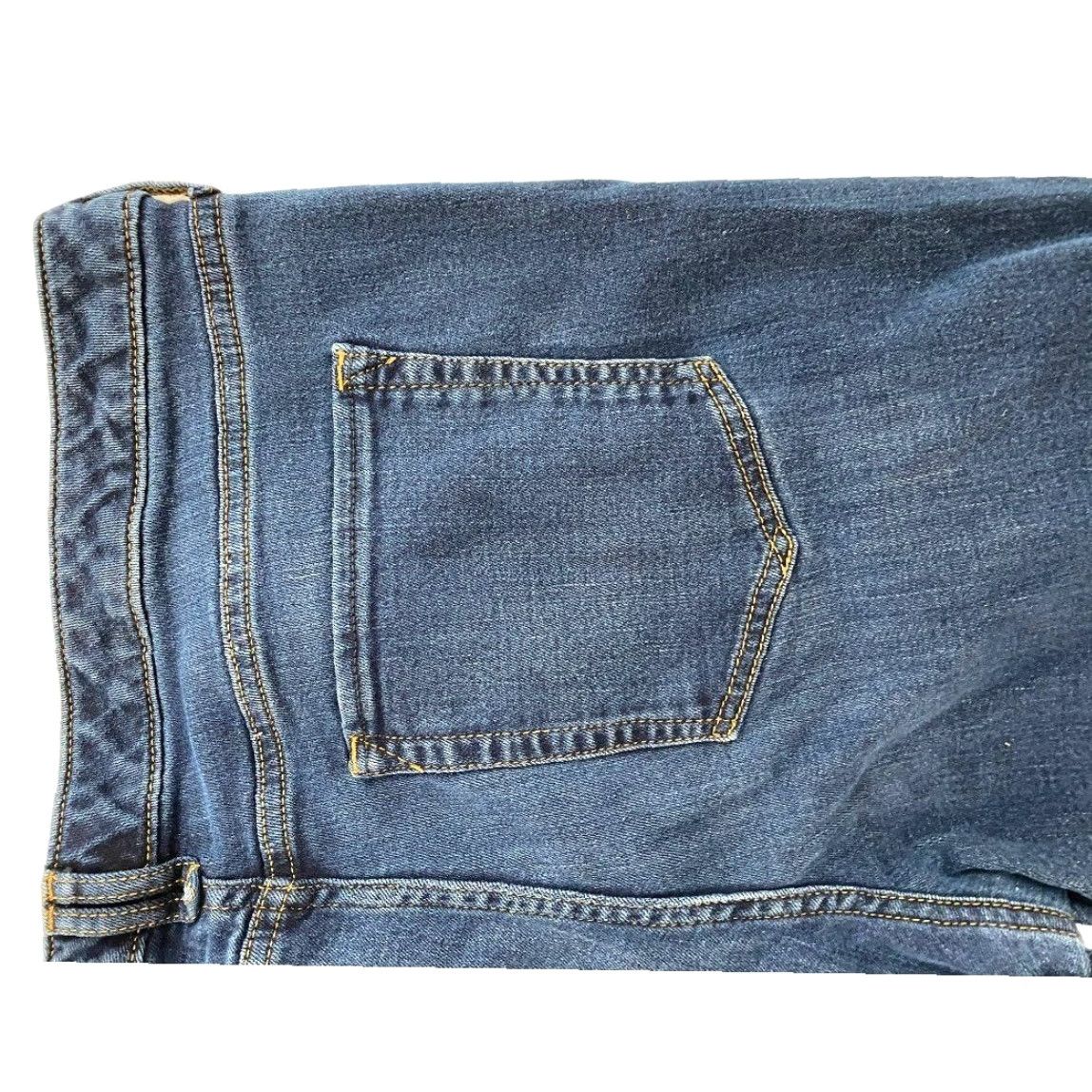 Eddie Bauer Eddie Bauer Slightly Curvy Jeans 18 Size 40" / US 18 - 5 Thumbnail
