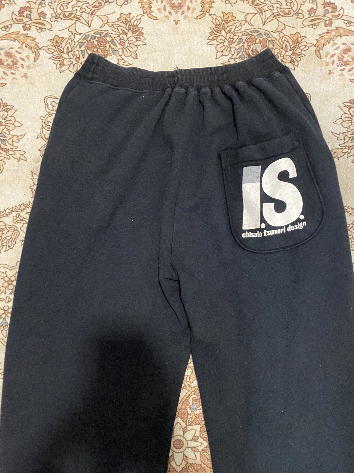 Issey Miyake × Tsumori Chisato × Vintage Vintage Issey Miyake Chisato Tsumori Design Sweatpants Size US 30 / EU 46 - 2 Thumbnail