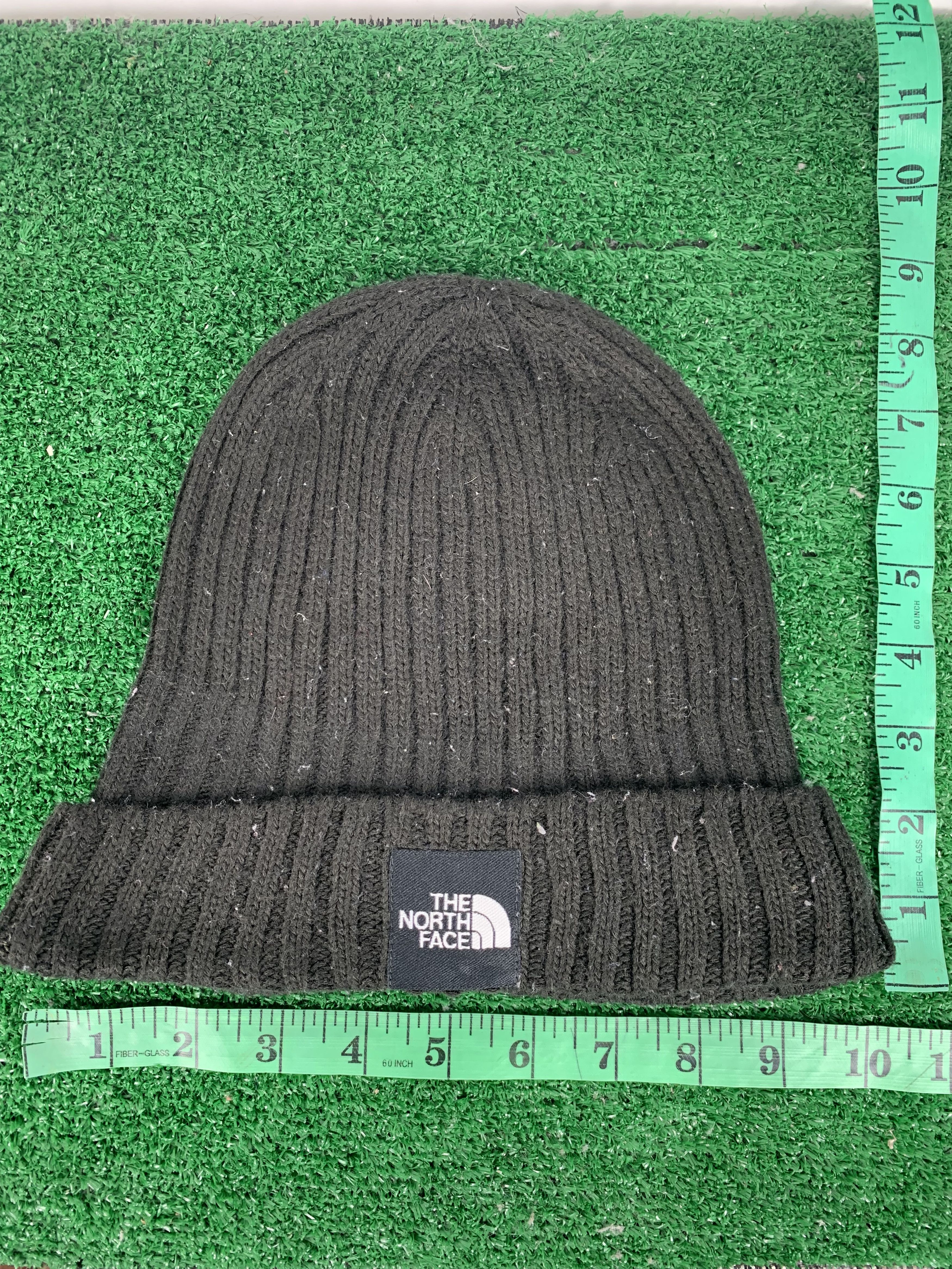 The North Face The North Face Black Beanie Hat Snow Cap BA0003 Size ONE SIZE - 5 Thumbnail