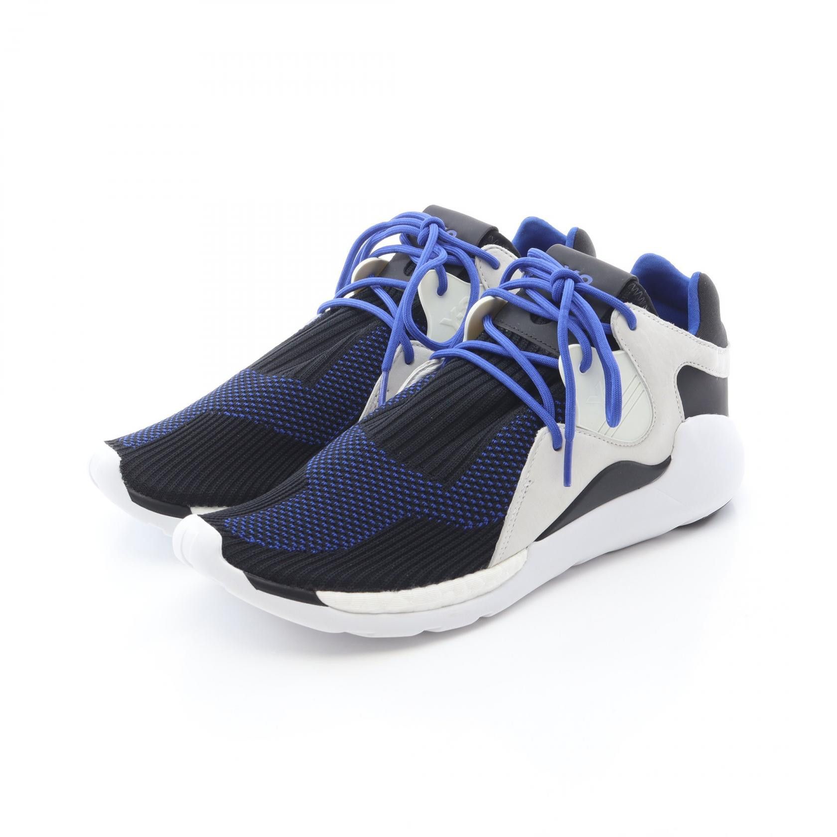 Other Other Y-3 QR KNIT RUN Sneakers Textile Shoes AQ5723 DUTY FREE for USA Size ONE SIZE - 1 Thumbnail
