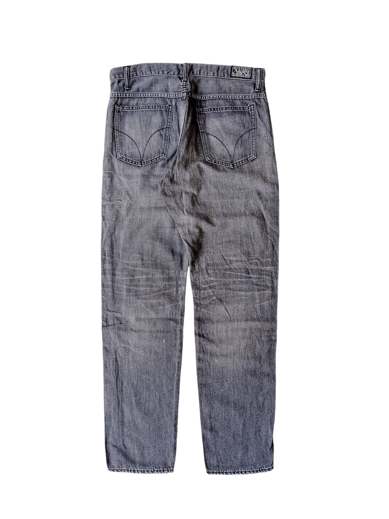 Hysteric Glamour Hysteric Glamour Distressed Jeans Size US 29 - 2 Thumbnail