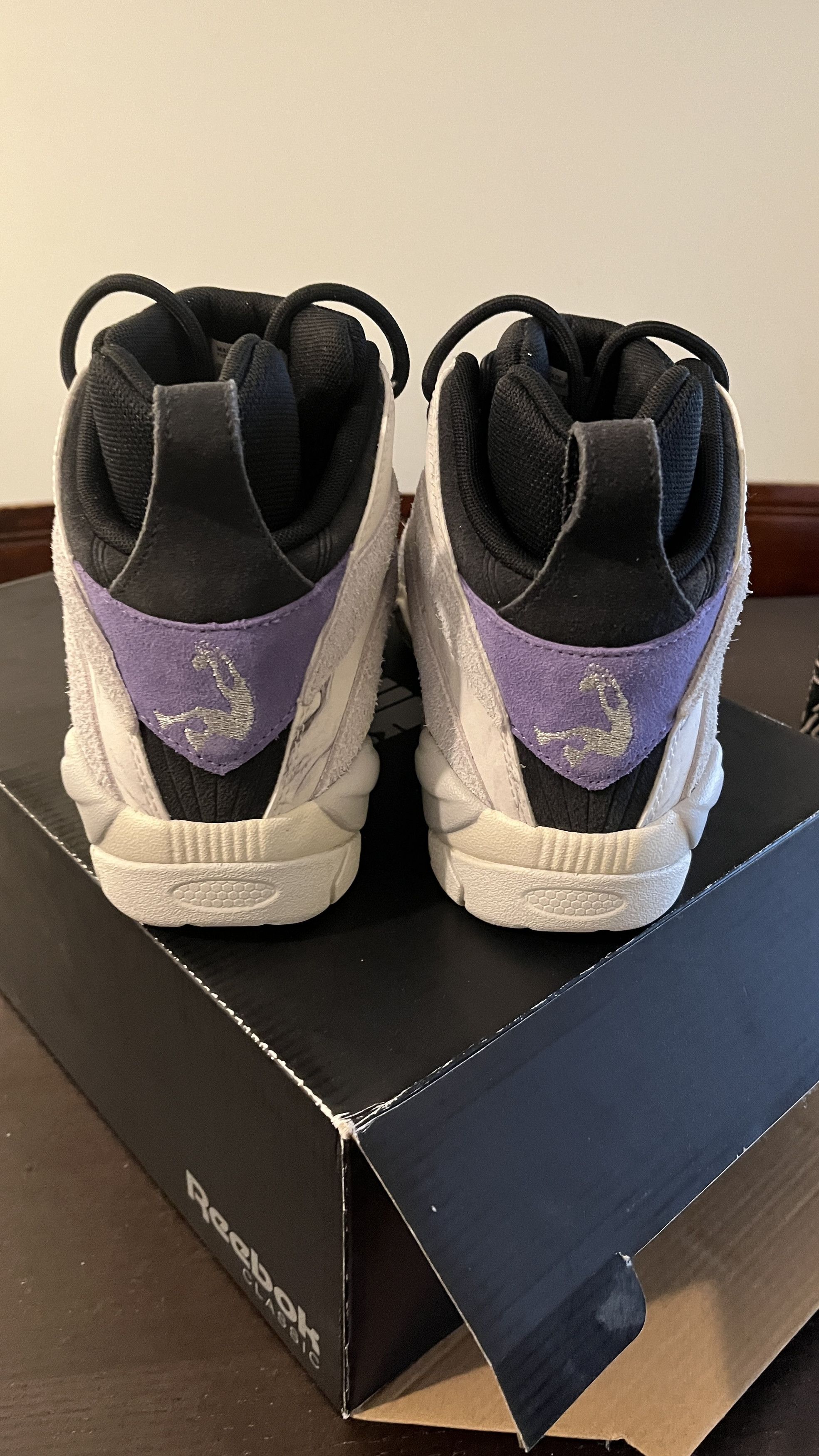 Reebok Reebok Shaqnosis "The Big Aristotle" Size US 10 / EU 43 - 4 Thumbnail