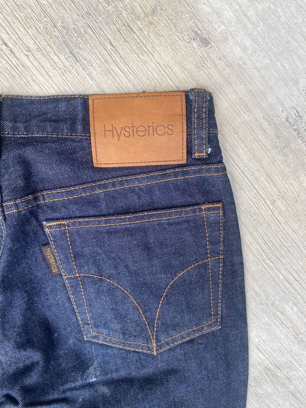 Hysteric Glamour Hysteric glamour skinny jeans Size US 28 / EU 44 - 8 Thumbnail