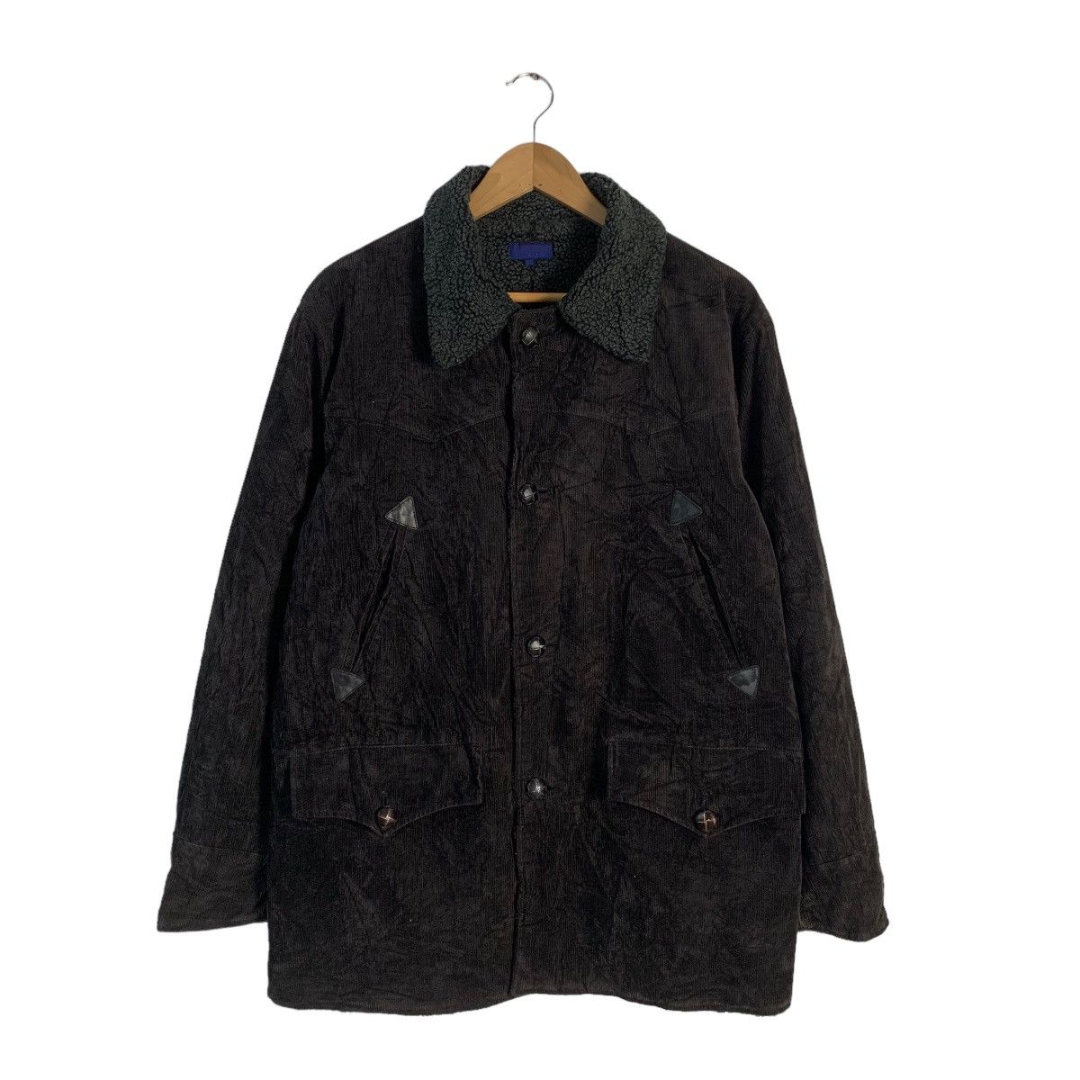 Beams Plus Beams Corduroy Jacket Size US L / EU 52-54 / 3 - 1 Thumbnail