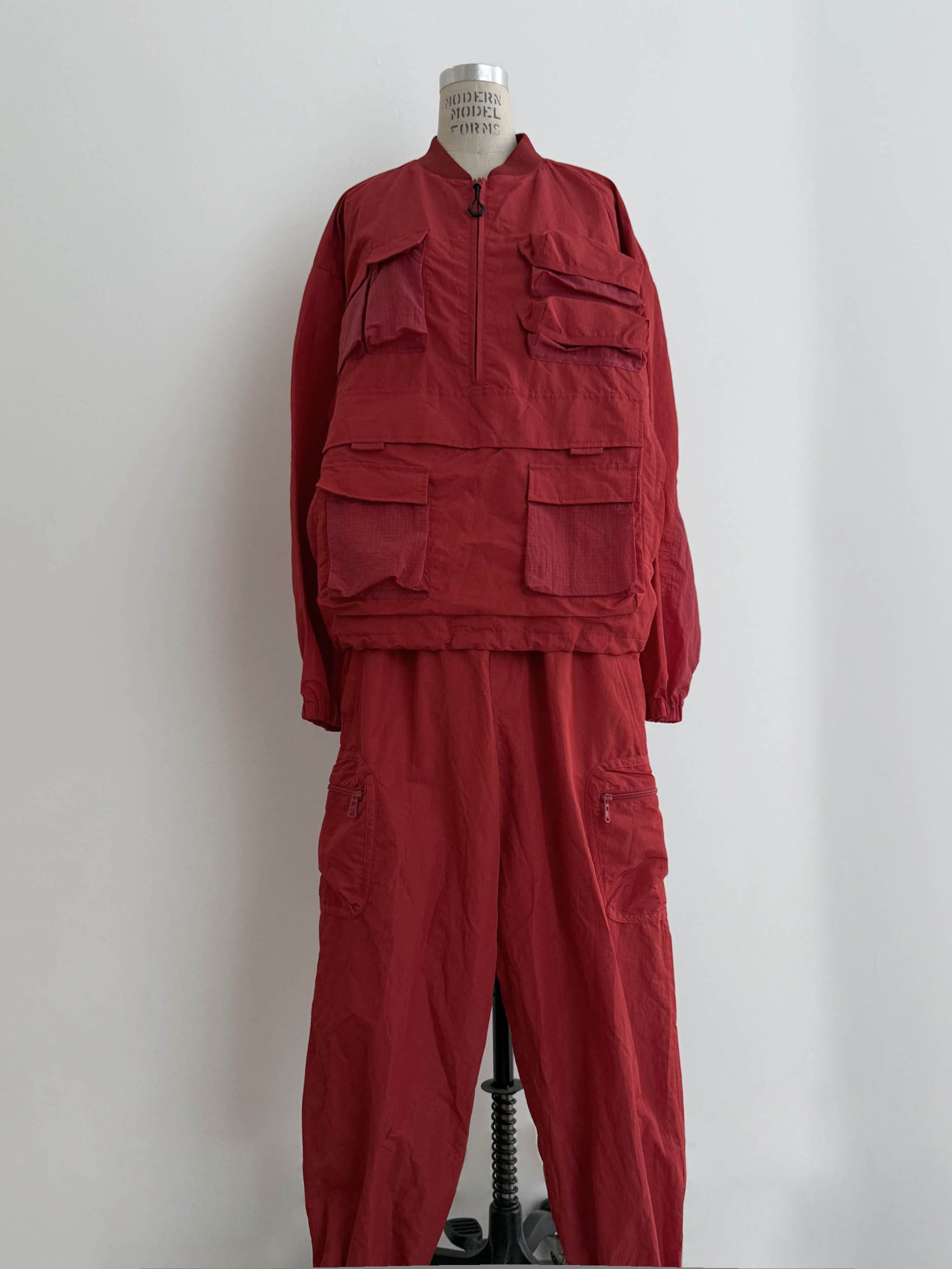 F/CE F/CE Red Jacket & Pants set Size US L / EU 52-54 / 3 - 2 Thumbnail