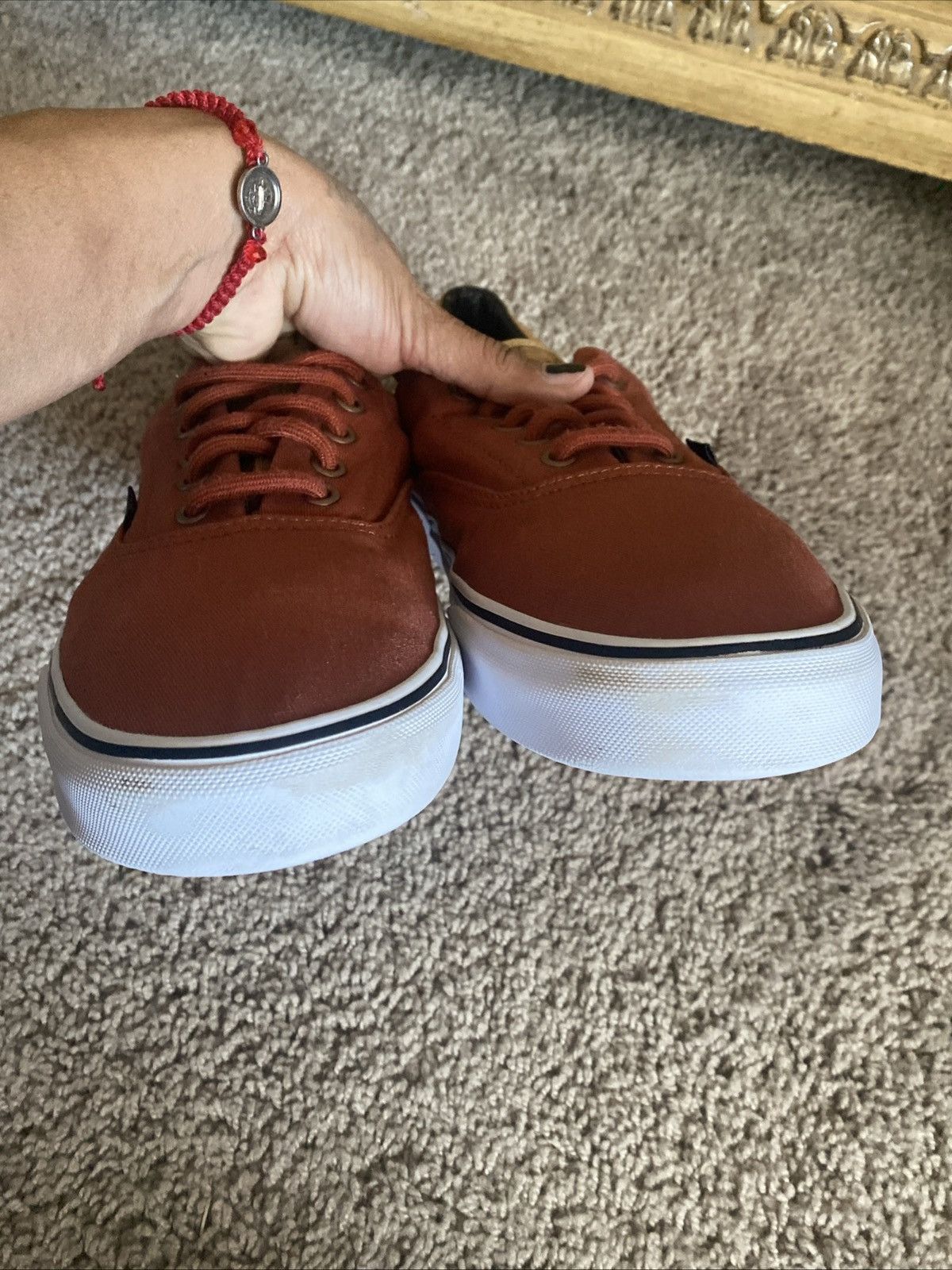 Vans Vans 59 Era cork twill low sk8 men’s sneakers size 11.5 Size US 11.5 / EU 44-45 - 5 Thumbnail