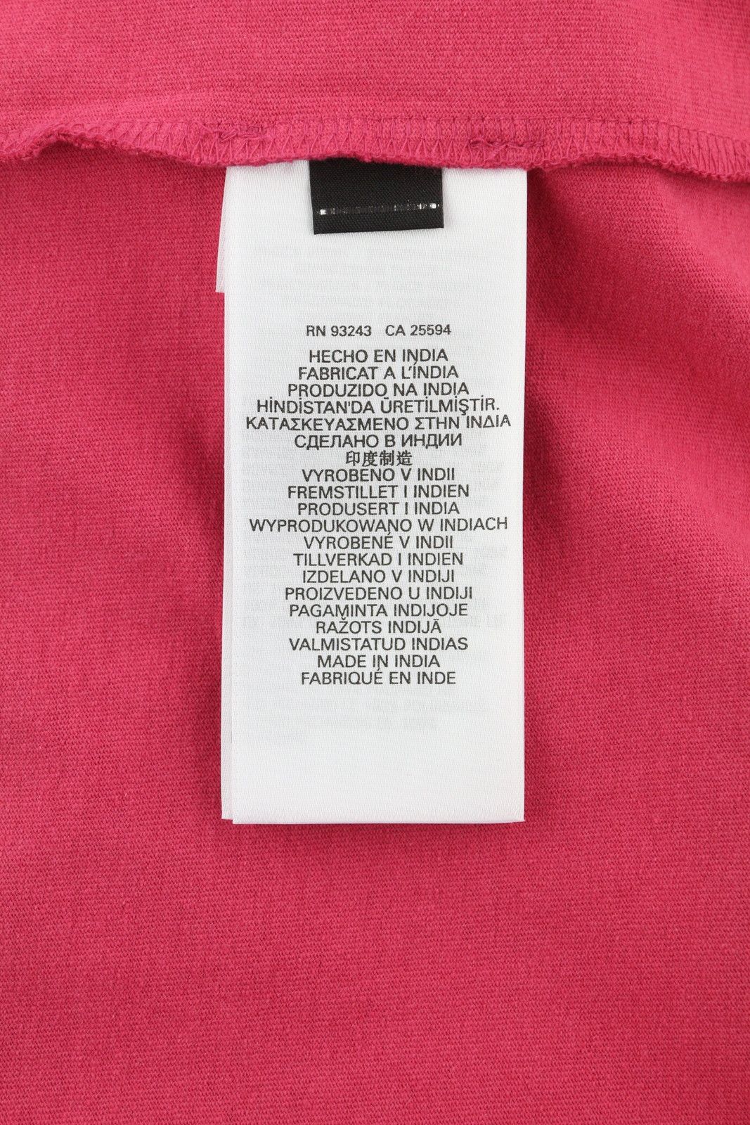 Diesel T-RUST L Pink Short Sleeve Crew Collar Tricot Stretch 85117 Size US L / EU 52-54 / 3 - 6 Thumbnail