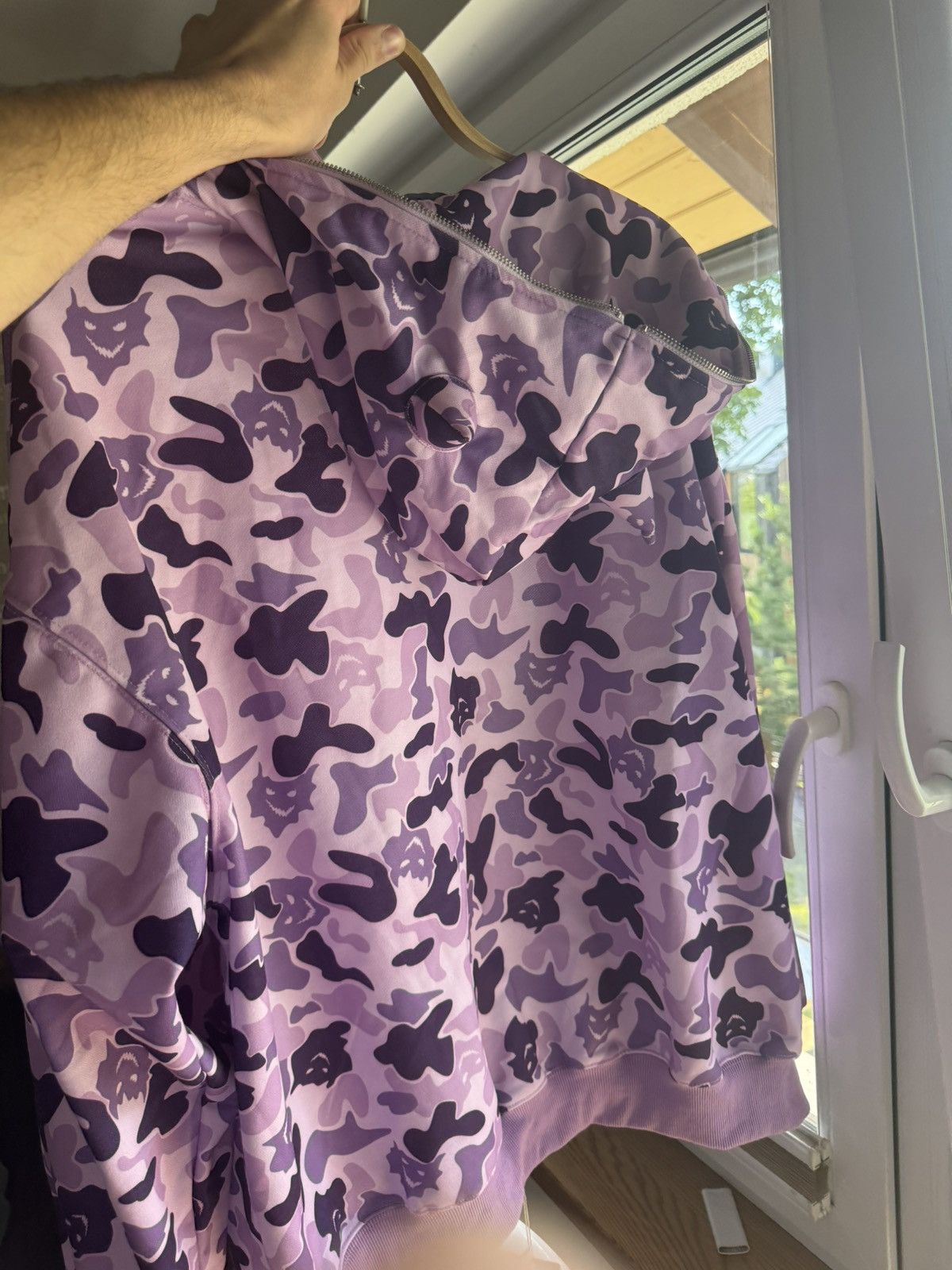 Other Purple pink y2k hoodie Size US XL / EU 56 / 4 - 1 Thumbnail